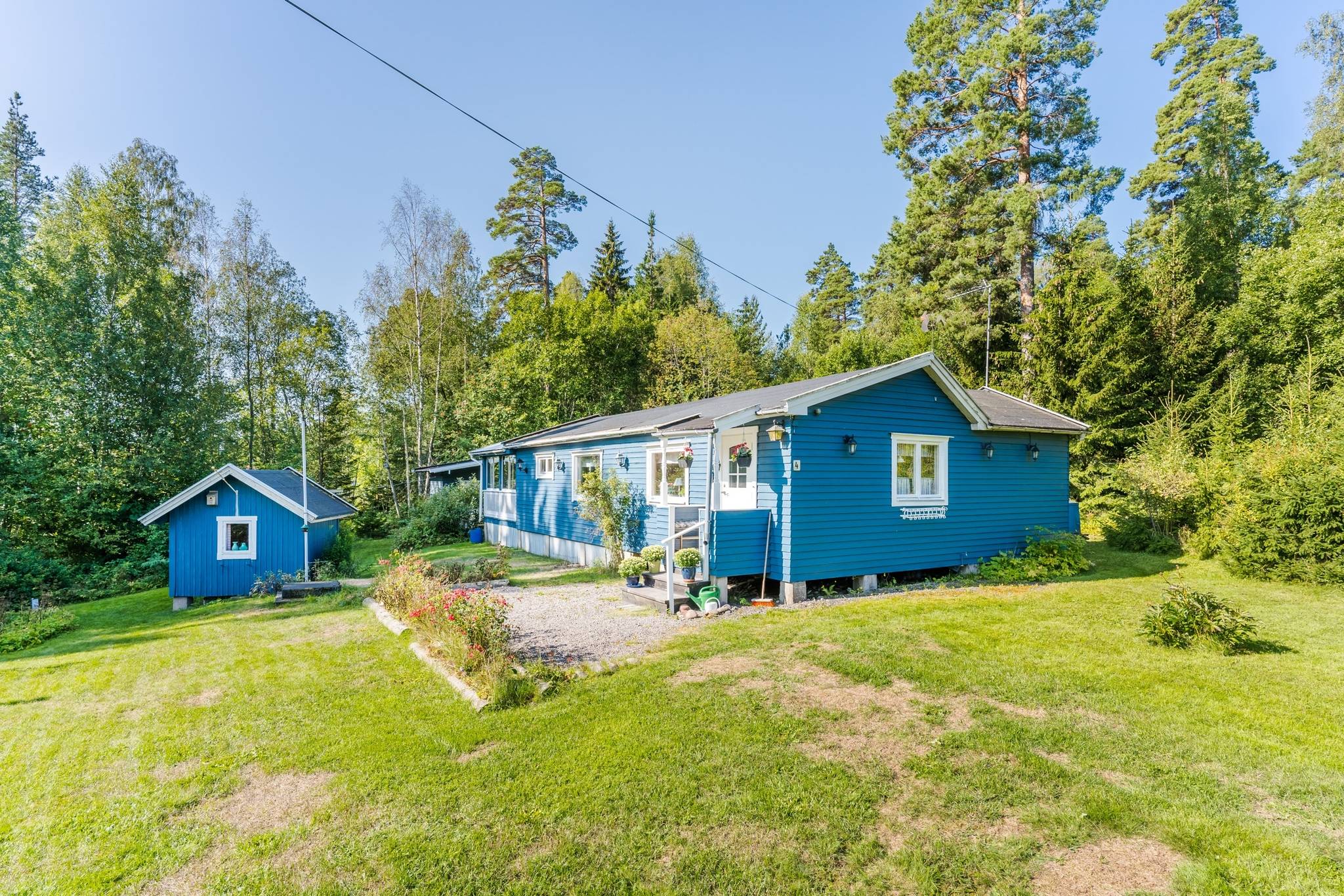 2 rum Villa på Lutens väg 4 Norrlandet Gävle kommun - bild 34