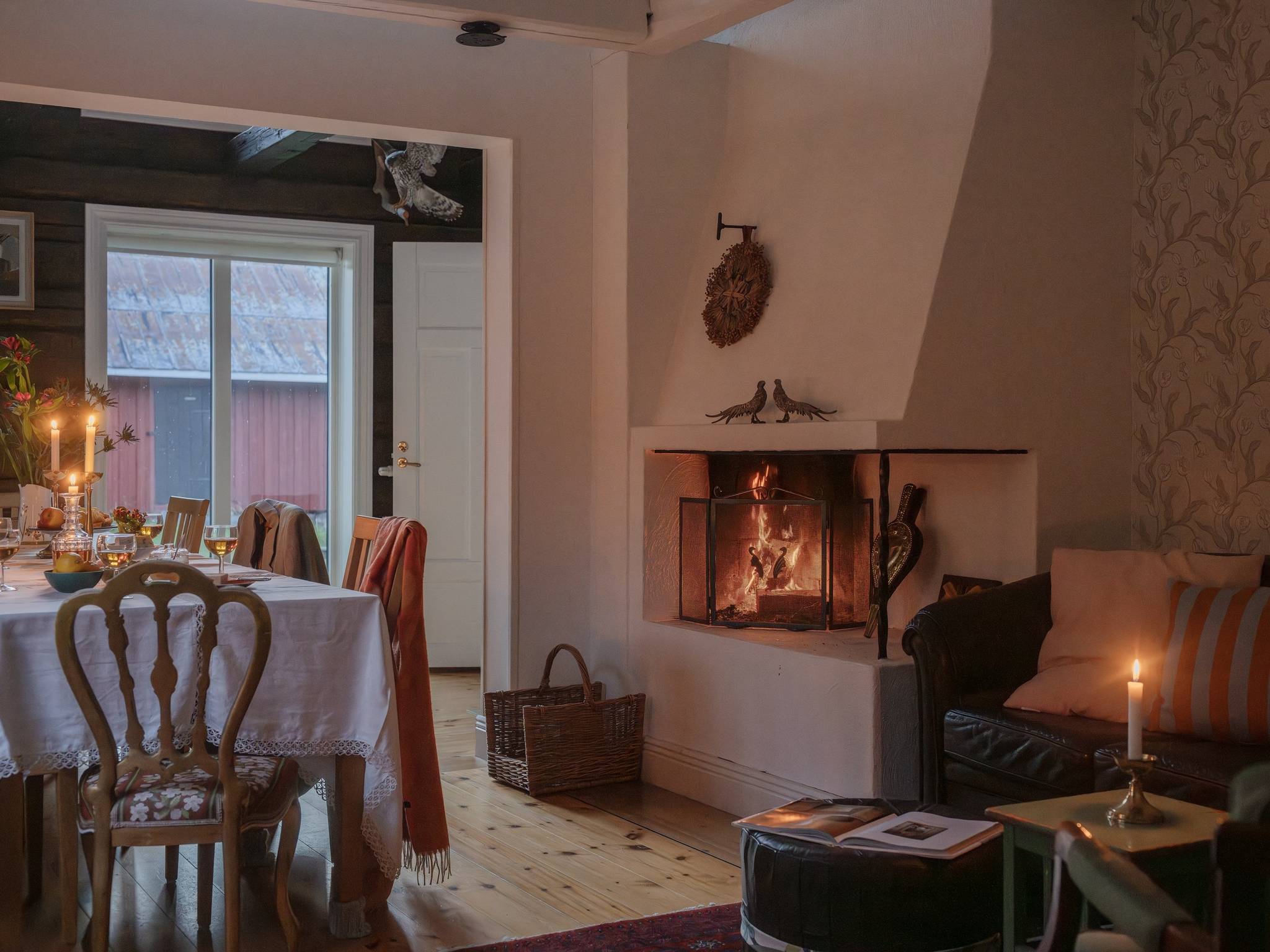 14 rum Villa på Kungsgården Långvind 1 Långvind-Enånger-Hudiksvall Hudiksvalls kommun - bild 8