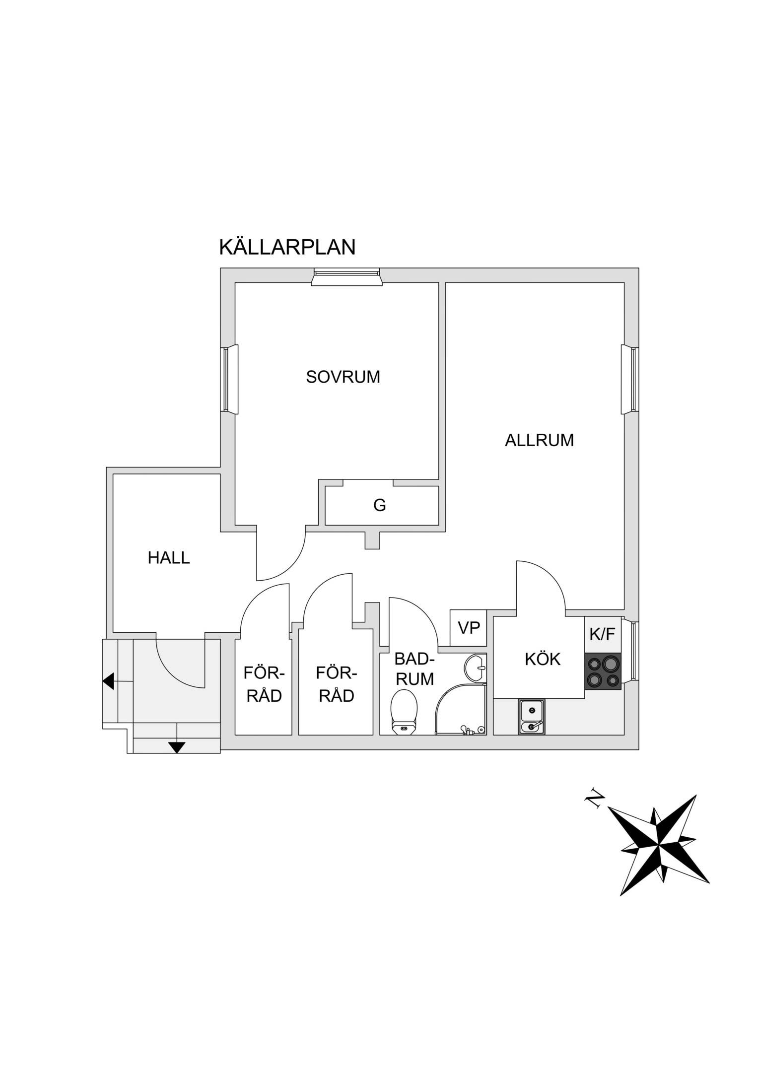 81 m² Villa på Fredsgatan 9B Mölndals kommun - bild 10