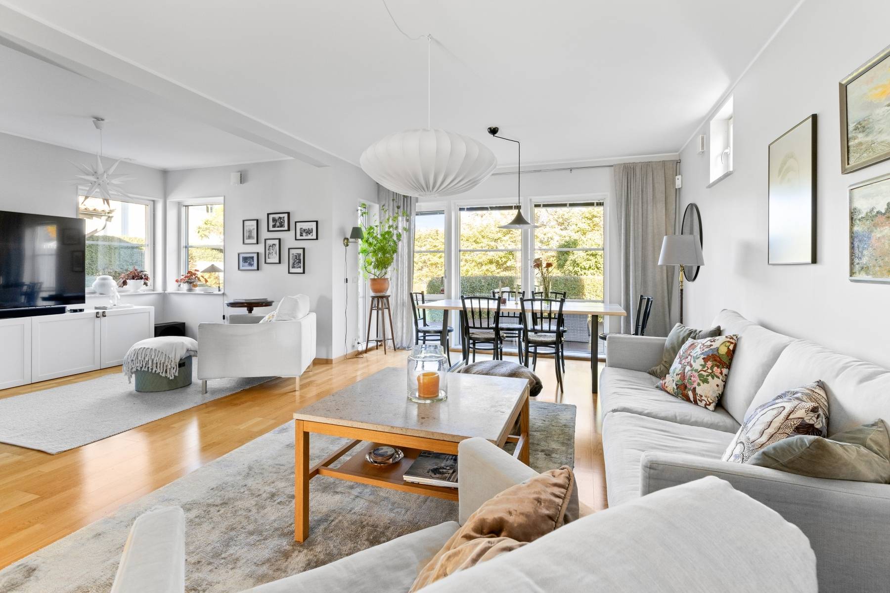 5 rum Villa på Kristinelundsvägen 10 Kragsta Vallentuna kommun - bild 6