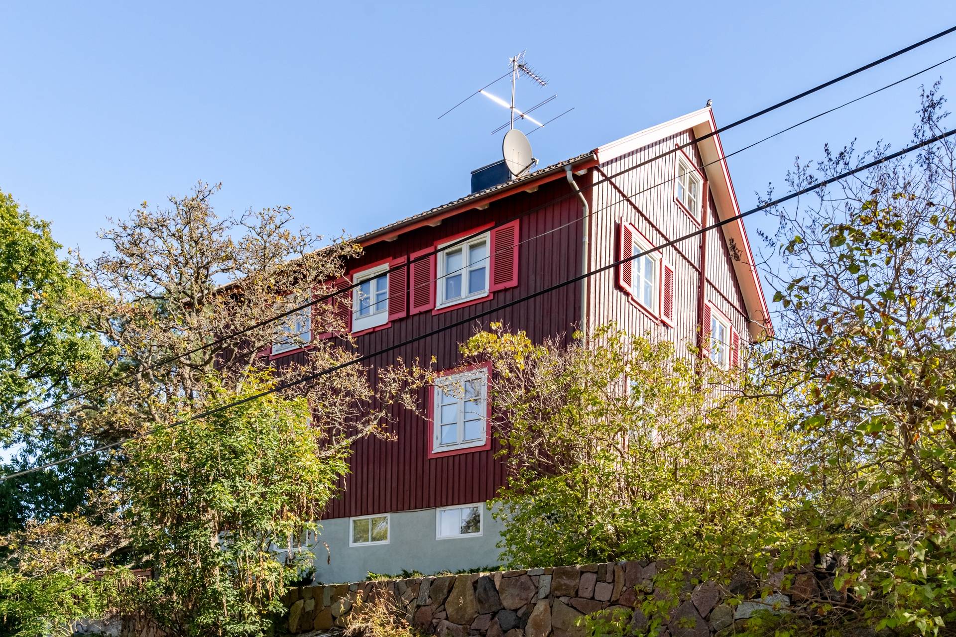7 rum Villa på Topeliusvägen 32 Bromma Stockholms kommun - bild 4