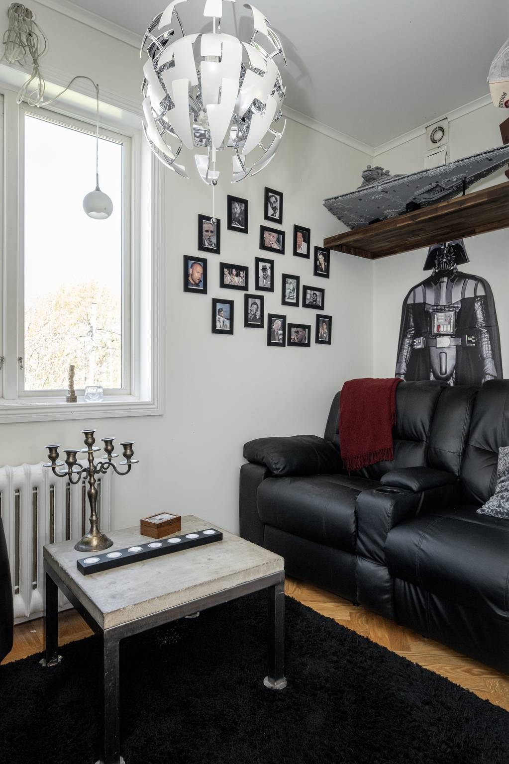 8 rum Villa på Sköldingevägen 37 Örby - Älvsjö Stockholms kommun - bild 9