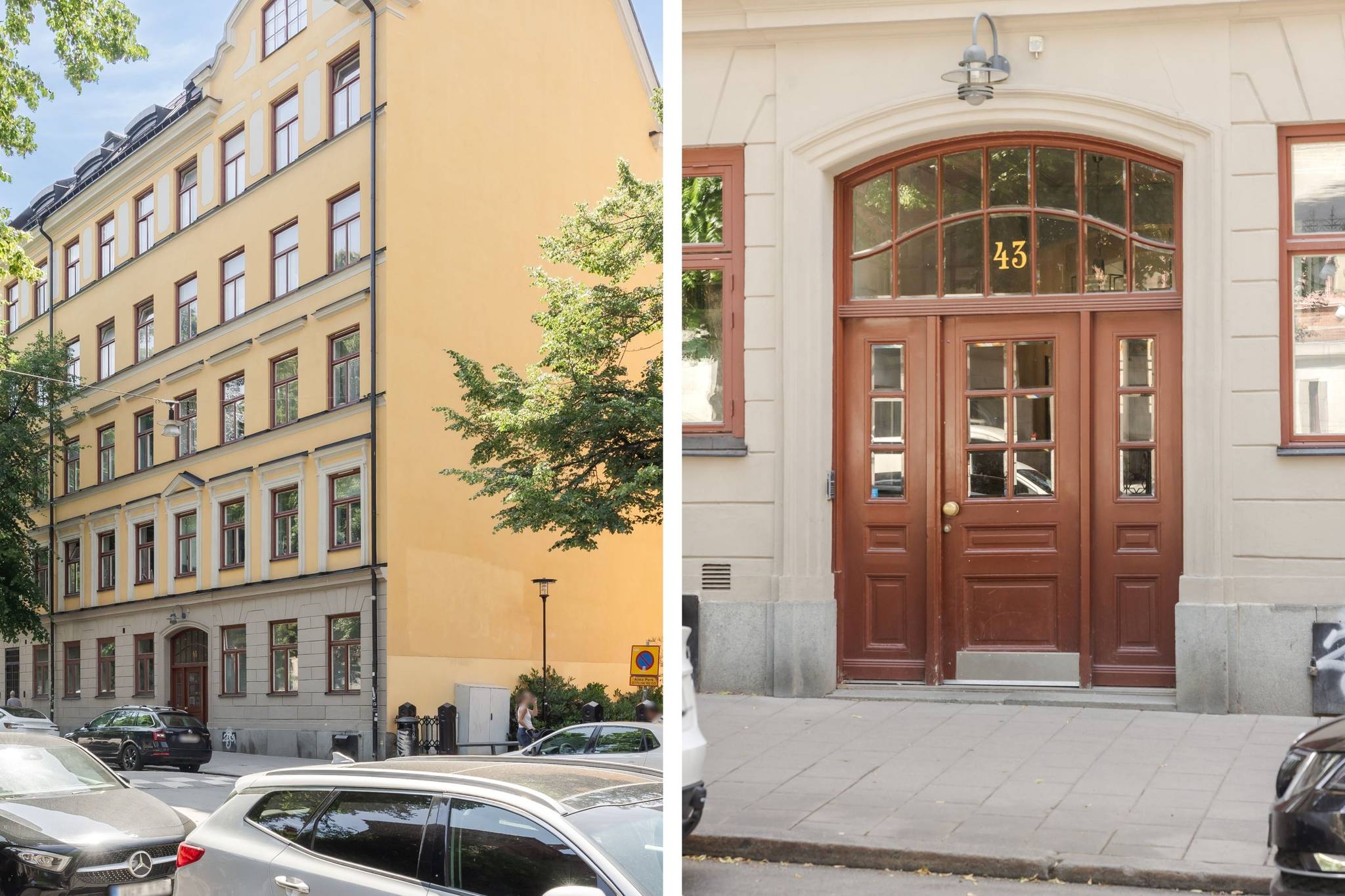 4 rum Lägenhet på Norrtullsgatan 43, 2 tr Vasastan Stockholms kommun - bild 24