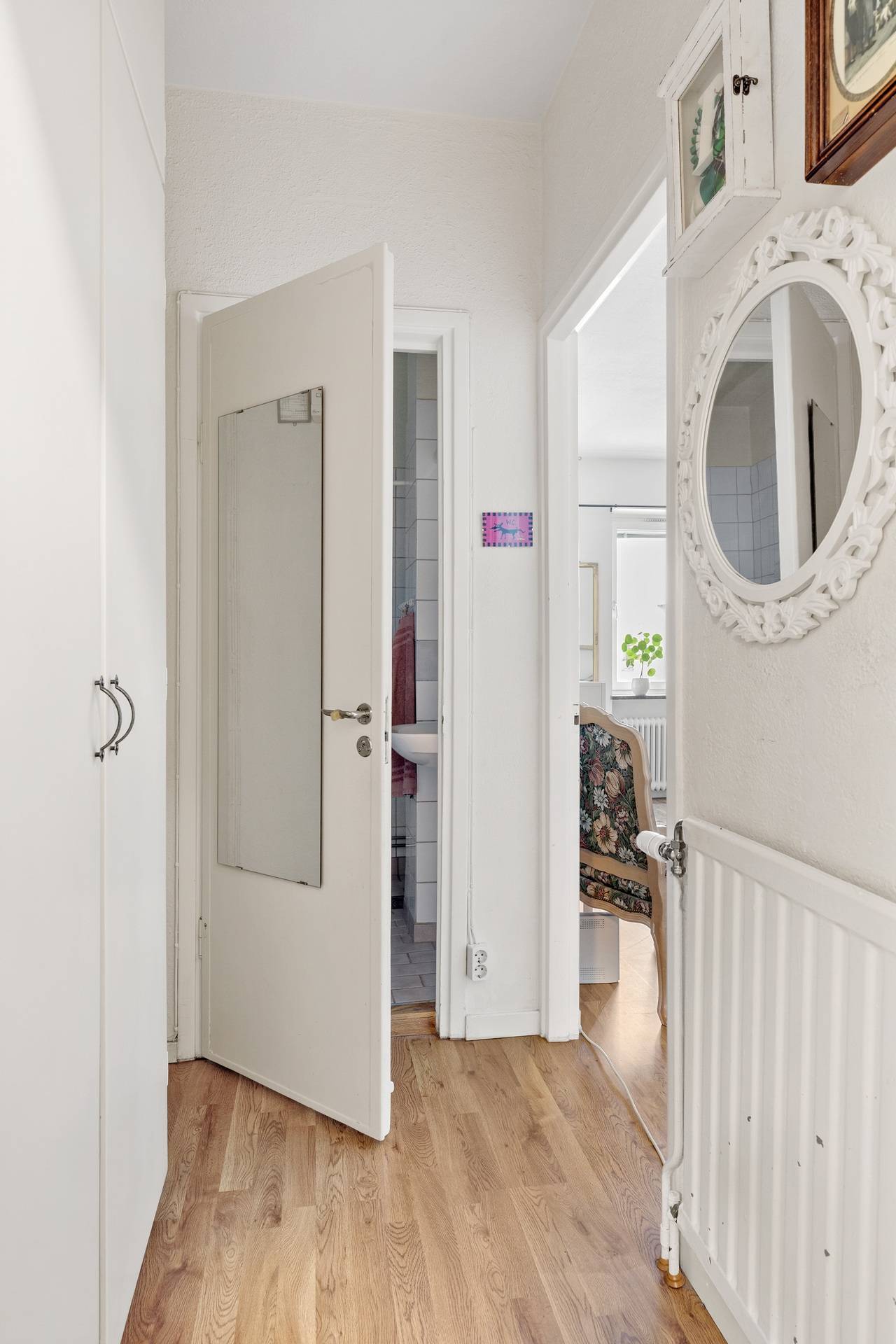 1 rum Lägenhet på Mariagatan 6 Centrala Sundbyberg Sundbybergs kommun - bild 12