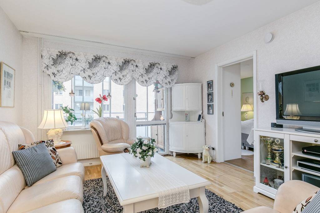 3 rum Lägenhet på Kristinebergsvägen 4 Kungsholmen Stockholms kommun - bild 2