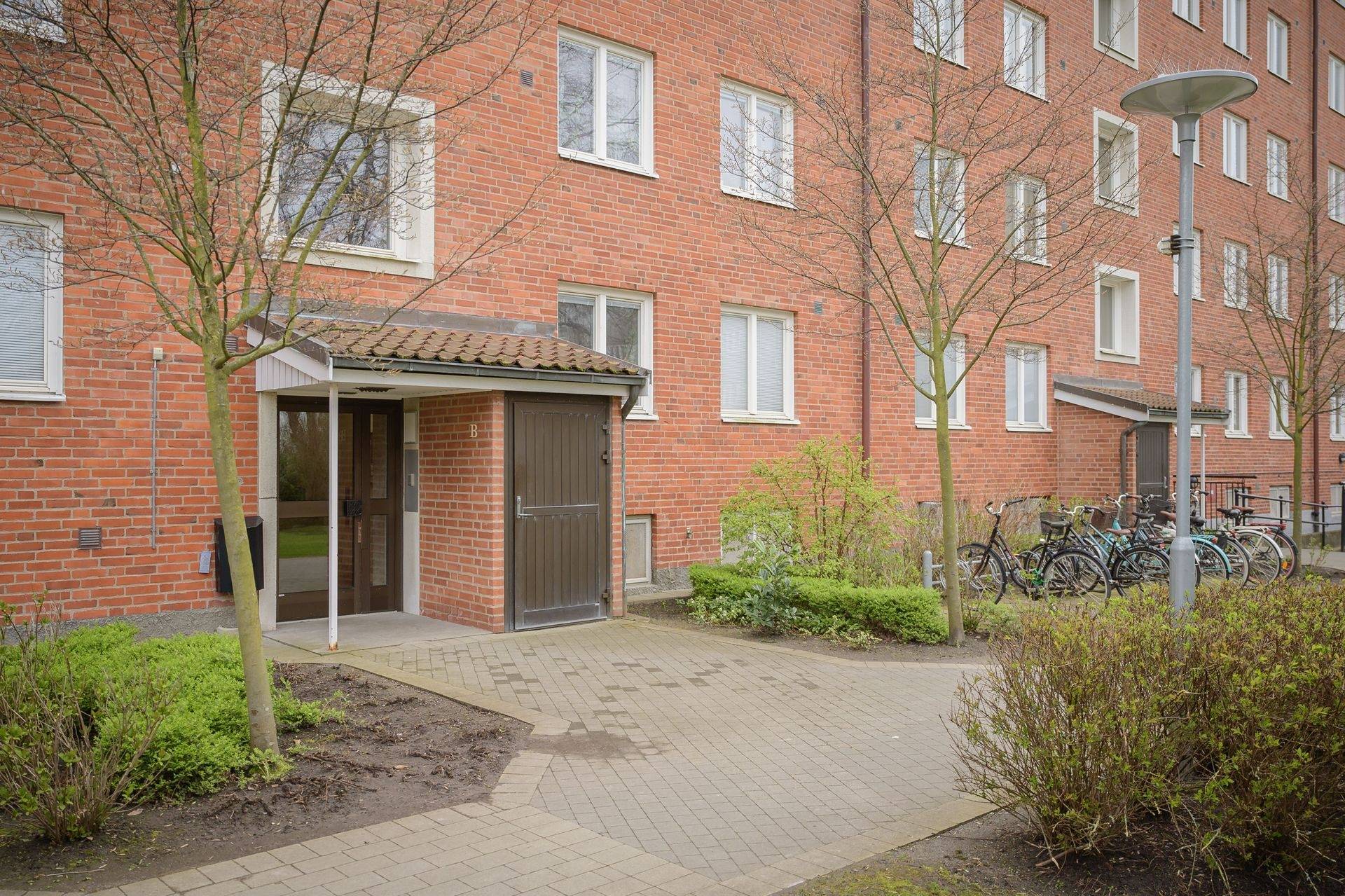 3 rum Lägenhet på Köpenhamnsvägen 15B Slottsstaden Malmö kommun - bild 34