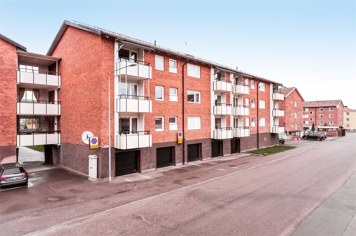 2 rum Lägenhet på Industrigatan 28 Hagalund Borlänge kommun - bild 23