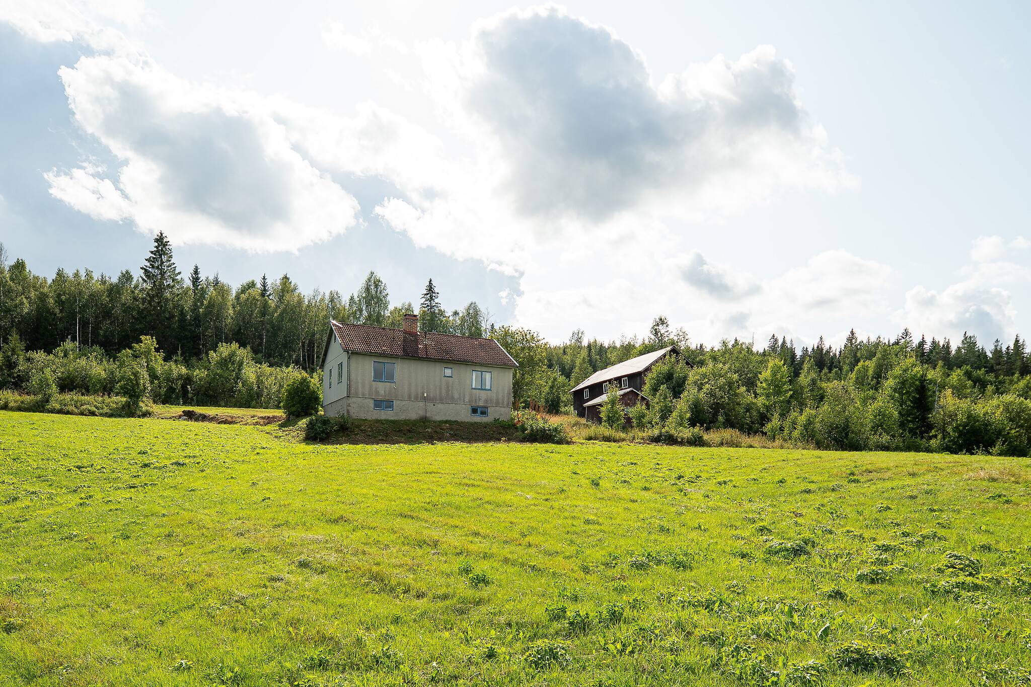3 rum Villa på Sunnansjö 141 Gideå Örnsköldsviks kommun - bild 15