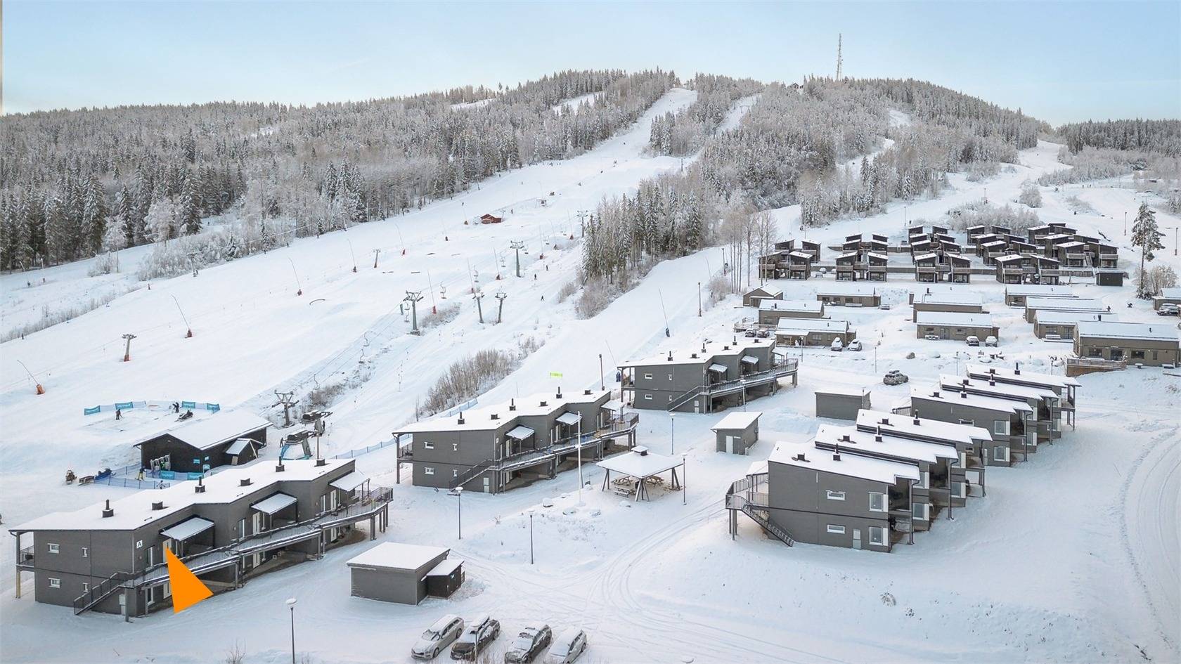 3 rum Lägenhet på Hyllan A04 - Nedre Ängsvägen 5 Kungsberget Sandvikens kommun - bild 8