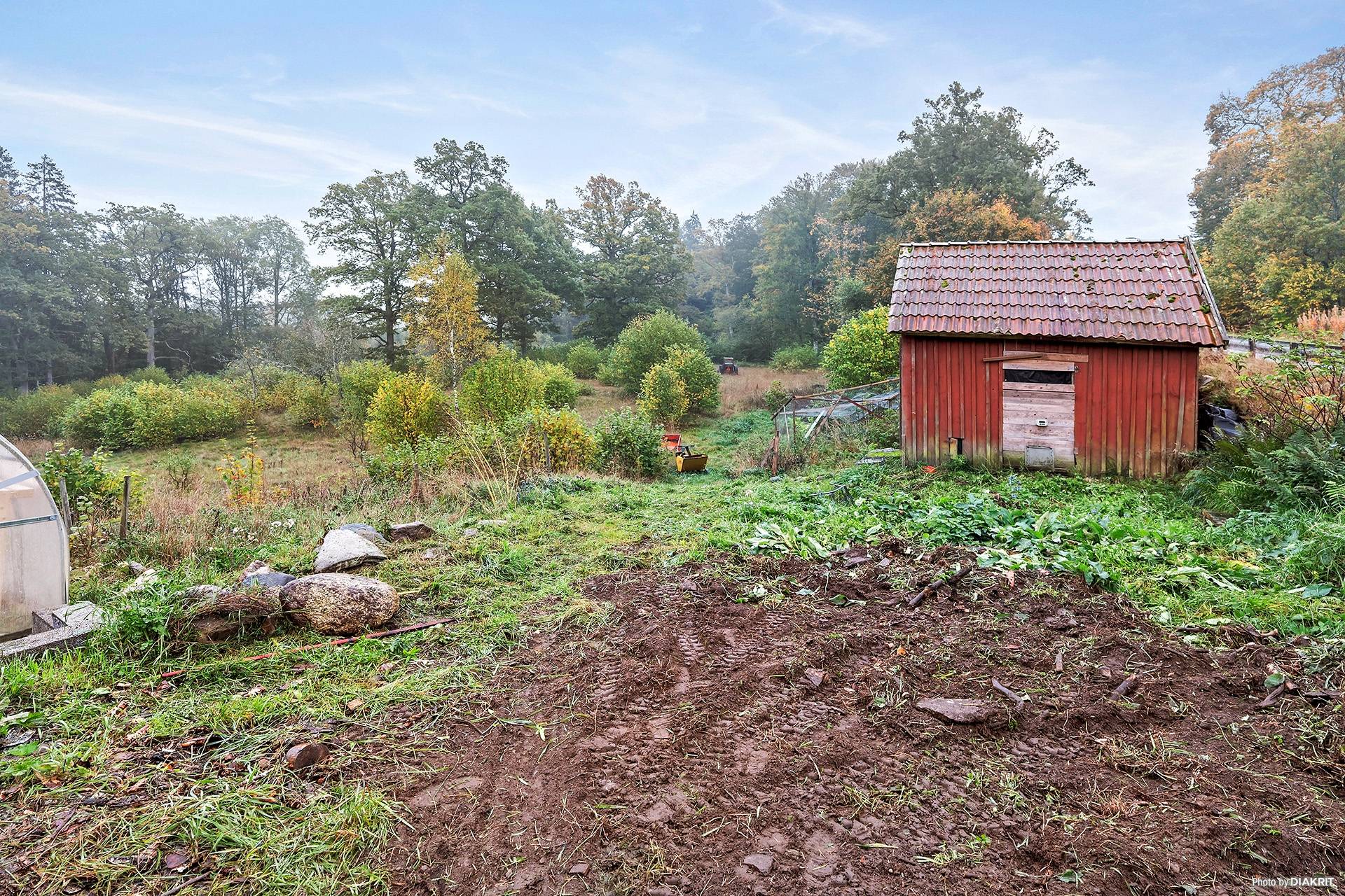 4 rum Villa på Mistelås Sandalsstugan 1 Mistelås Kyrkby Alvesta kommun - bild 23