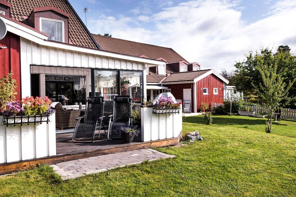 4 rum Parhus på Bo Eriks väg 5 Skräddarbacken Borlänge kommun - bild 32