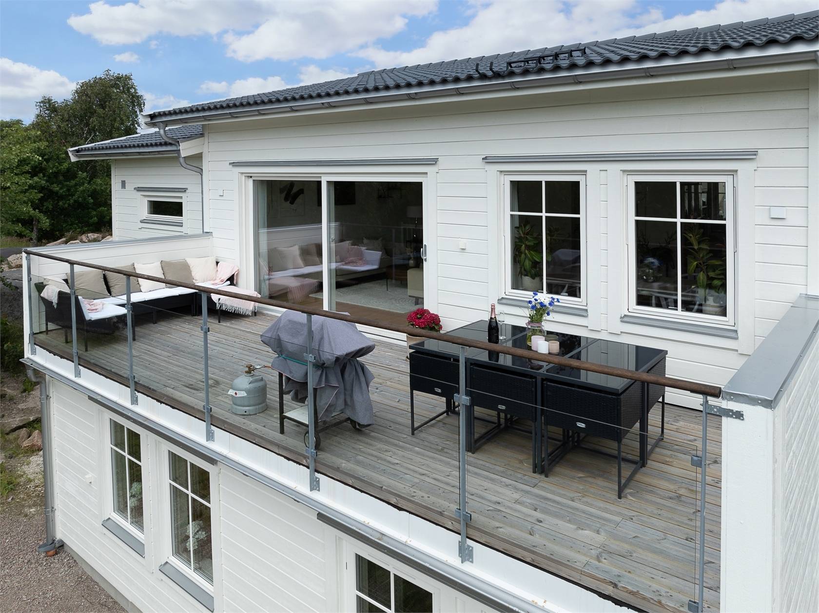 5 rum Villa på Södra Tornvägen 13 Lysekil Lysekils kommun - bild 41