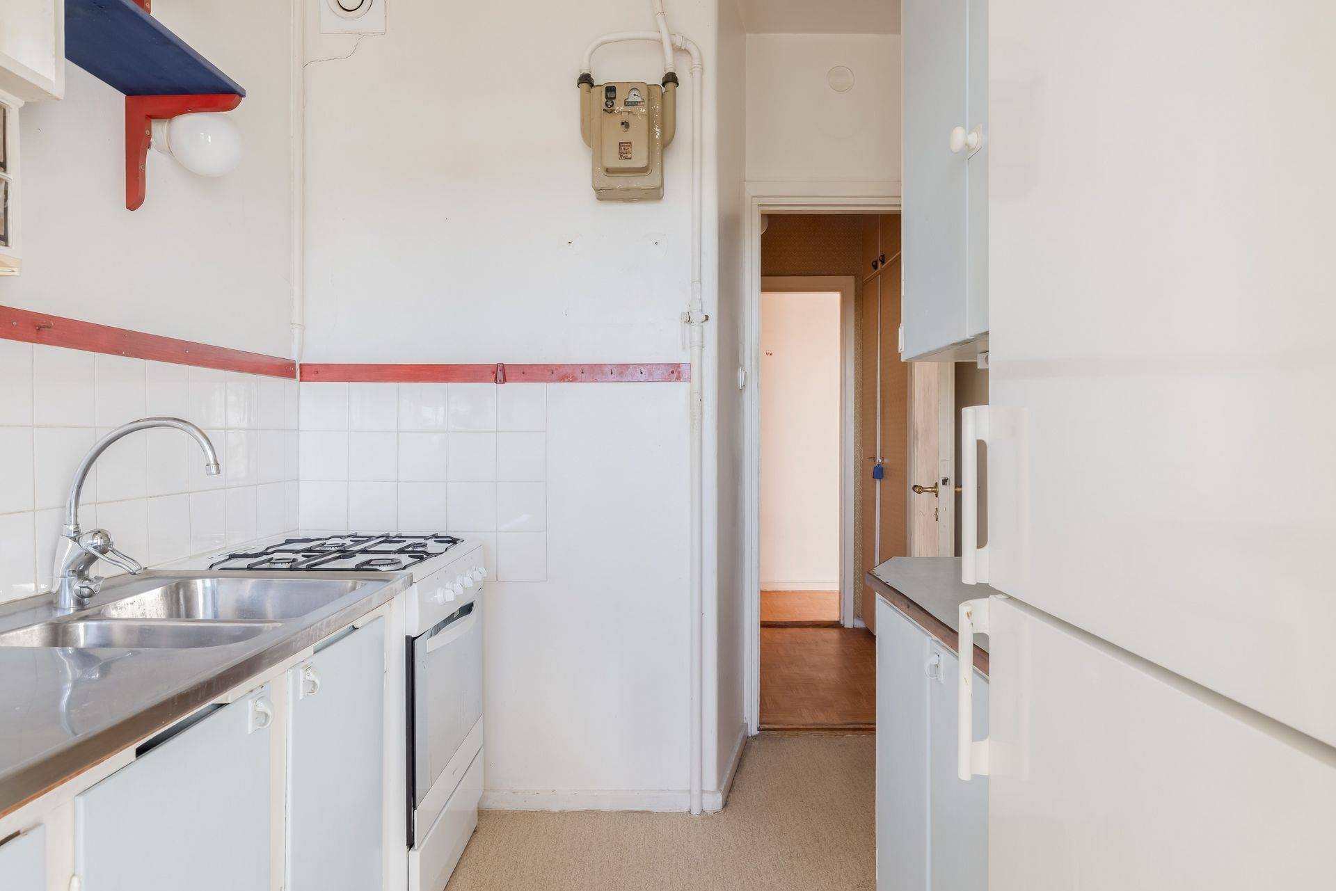 2 rum Lägenhet på Essinge Brogata 19, vån 5/5 Lilla Essingen - Kungsholmen Stockholms kommun - bild 15