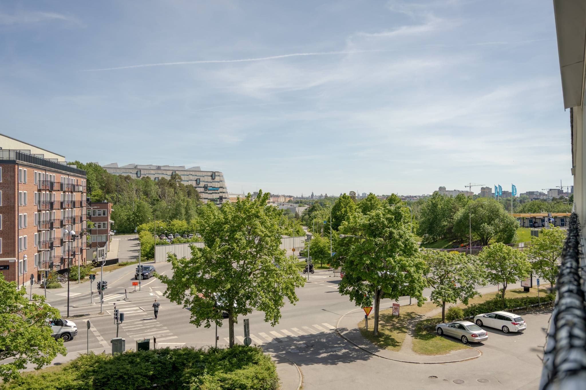 2 rum Lägenhet på Armégatan 28 Västra Skogen/Ingenting Solna kommun - bild 8