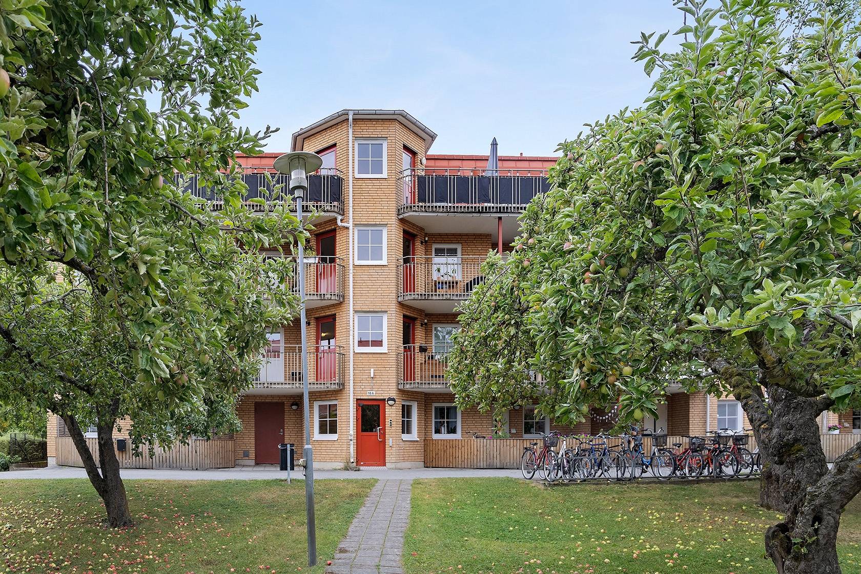 3 rum Lägenhet på Rothoffsvägen 18A Rinmansparken Eskilstuna kommun - bild 23