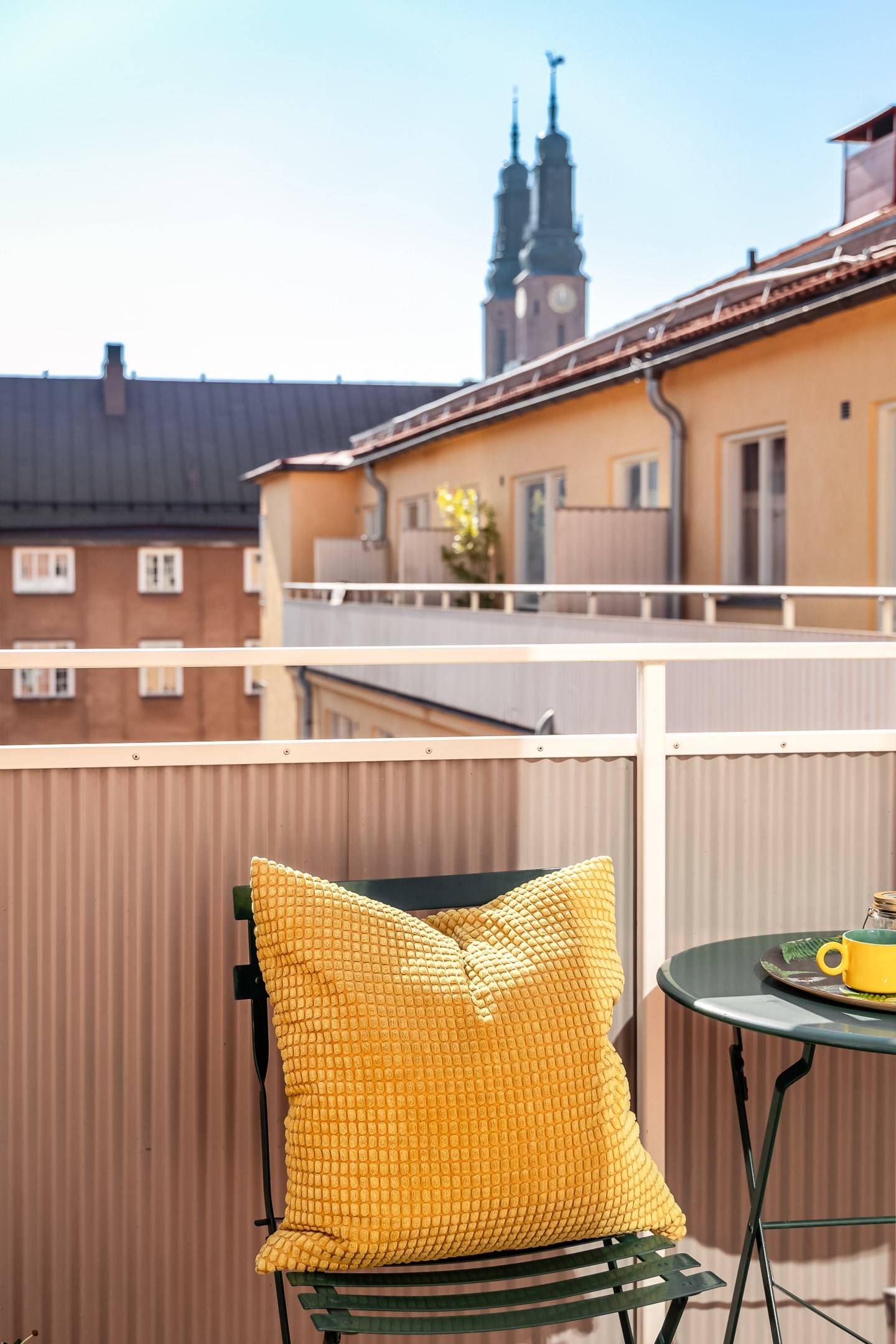 1 rum Lägenhet på Heleneborgsgatan 20, 5tr Södermalm Stockholms kommun - bild 21