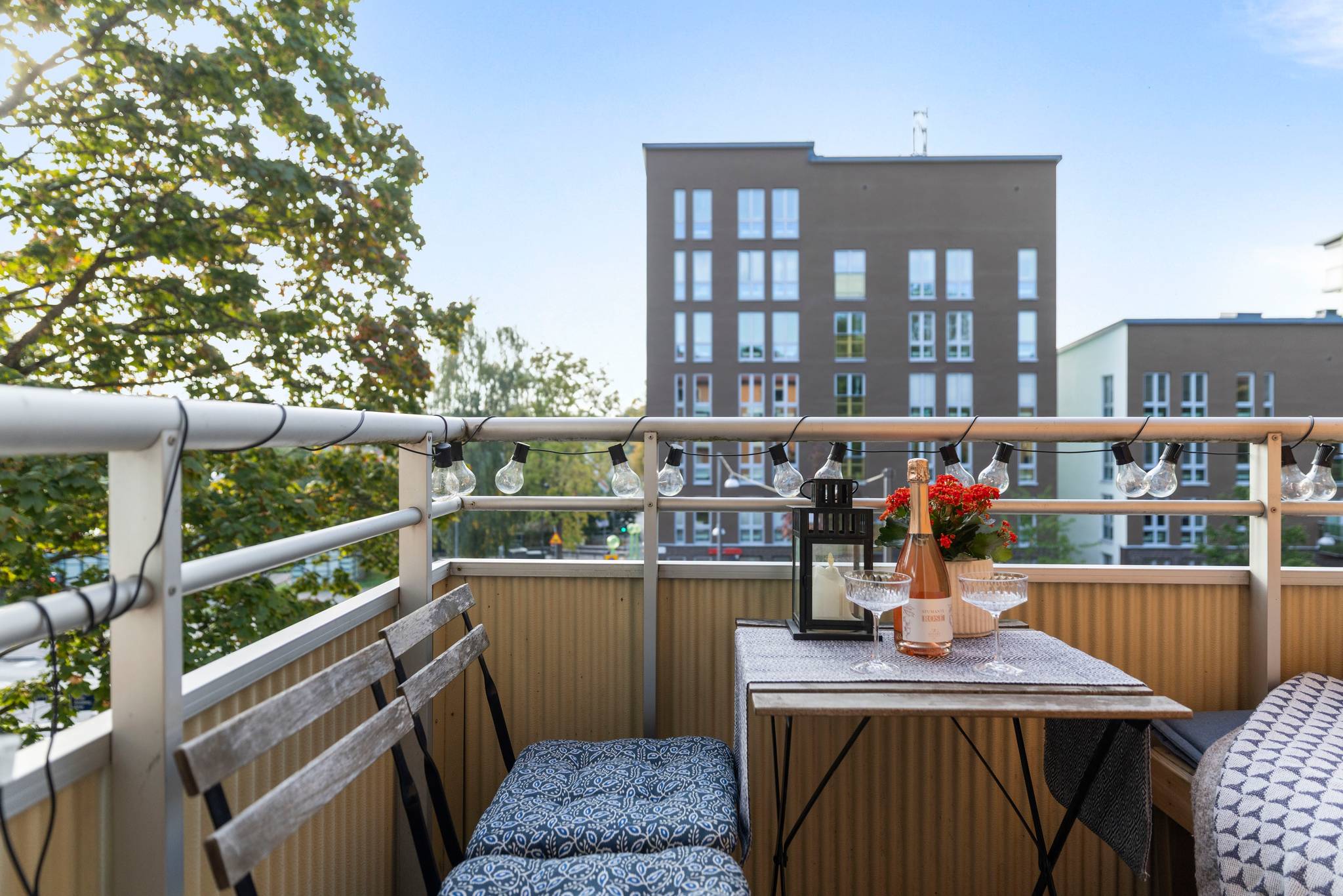 2 rum lägenhet på Möckelvägen 32, 2tr Årsta, Stockholms kommun - bild 4