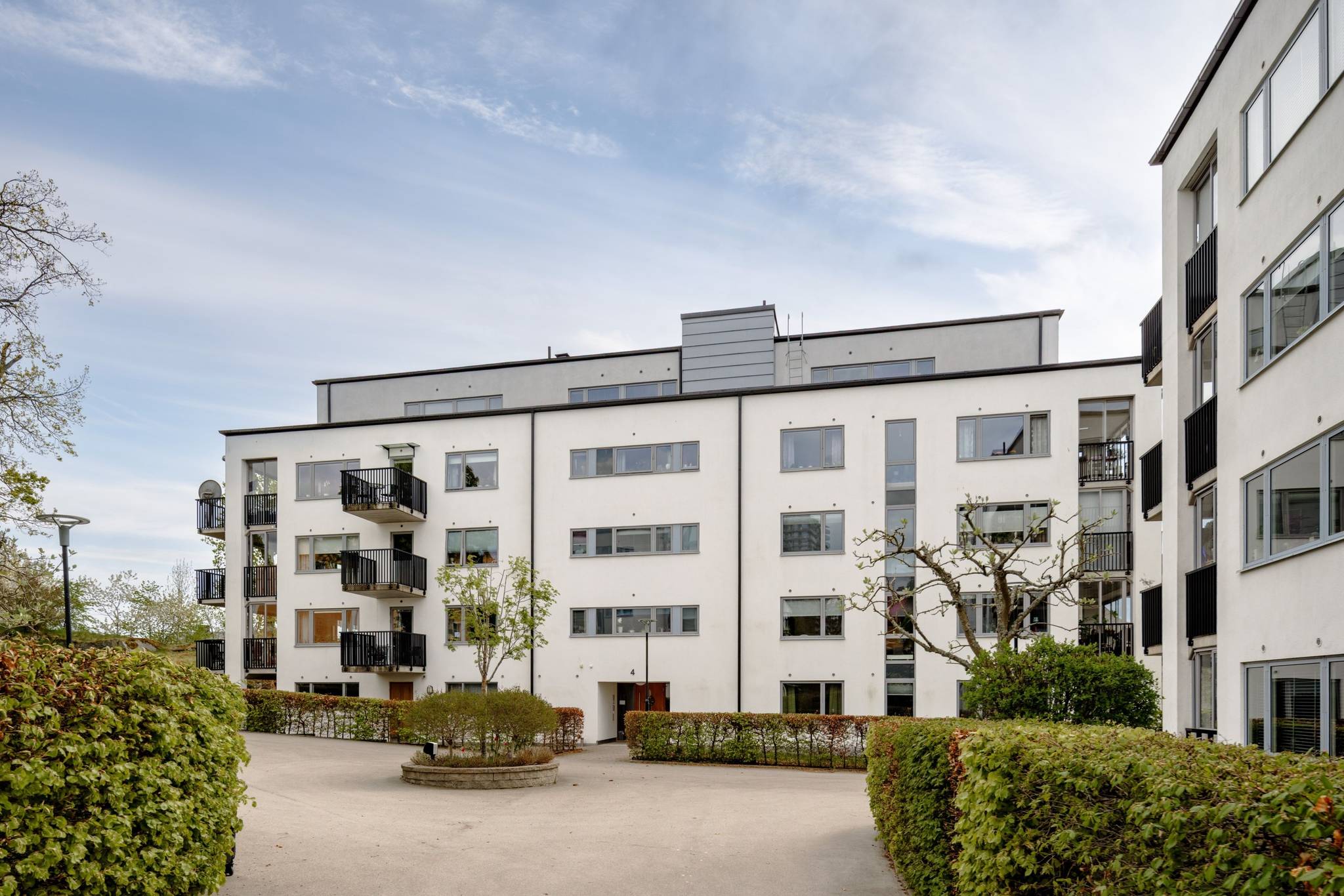 2 rum Lägenhet på Tvärgatan 4 Centrum Växjö kommun - bild 16