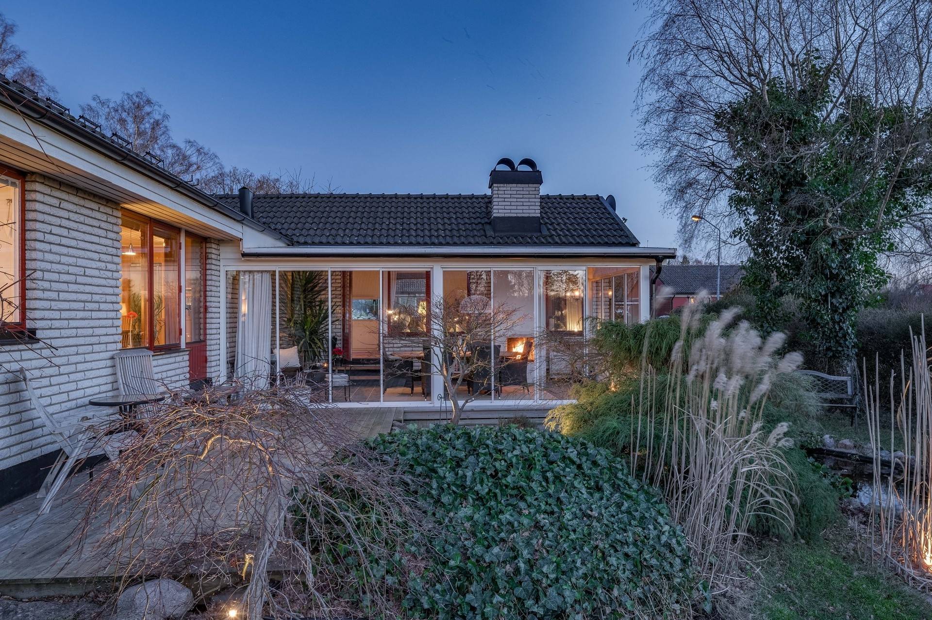 6 rum Villa på Konvaljgatan 3 Färjestaden Mörbylånga kommun - bild 23