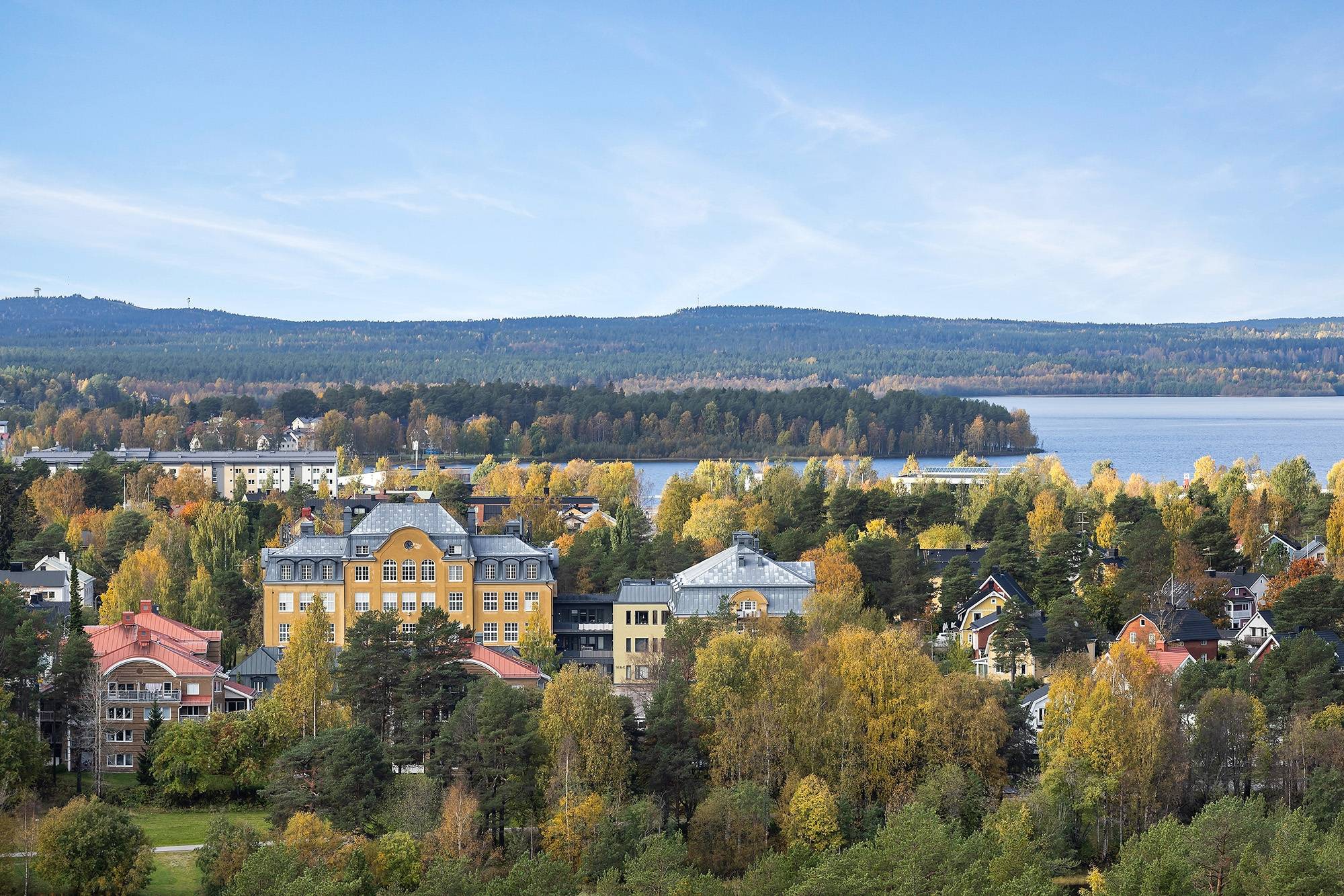 3 rum Lägenhet på Kompanivägen 21 Kronan Luleå kommun - bild 3