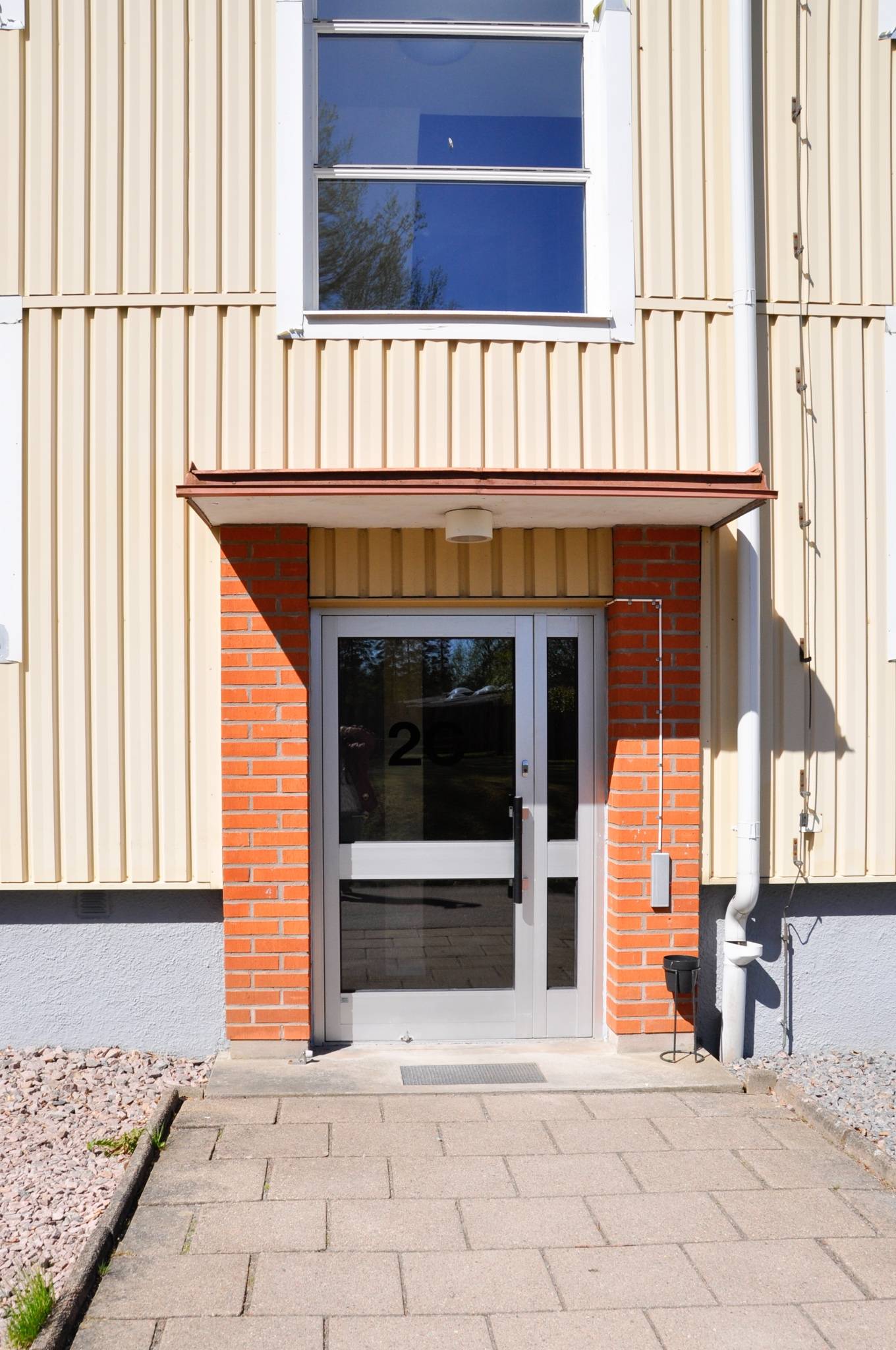 2 rum Lägenhet på Hagagatan 2C, lgh 1001 Markaryds kommun - bild 2