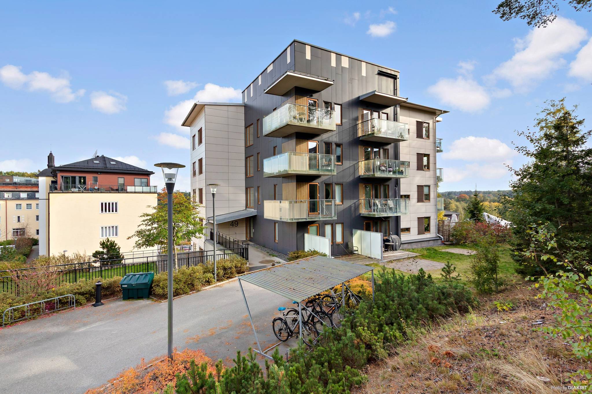 3 rum Lägenhet på Sandstuguvägen 49 Uttran Botkyrka kommun - bild 24