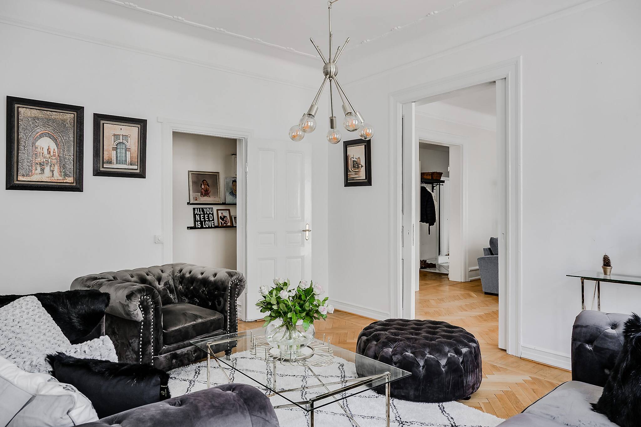5 rum Lägenhet på Ribersborgsvägen 13B Fridhem Malmö kommun - bild 11