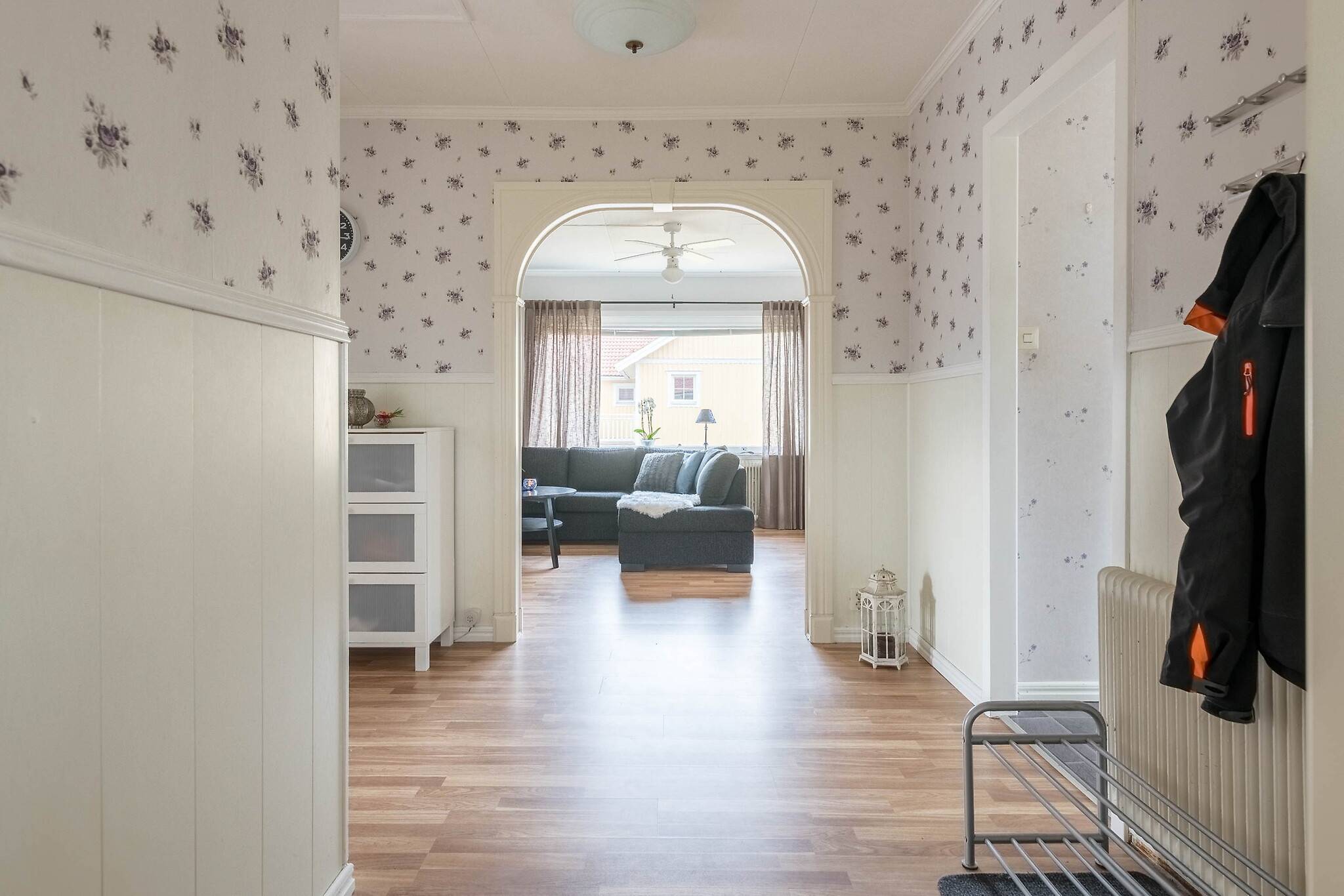 3 rum Villa på Lindblomsvägen 16 KROKSTA Örnsköldsviks kommun - bild 3