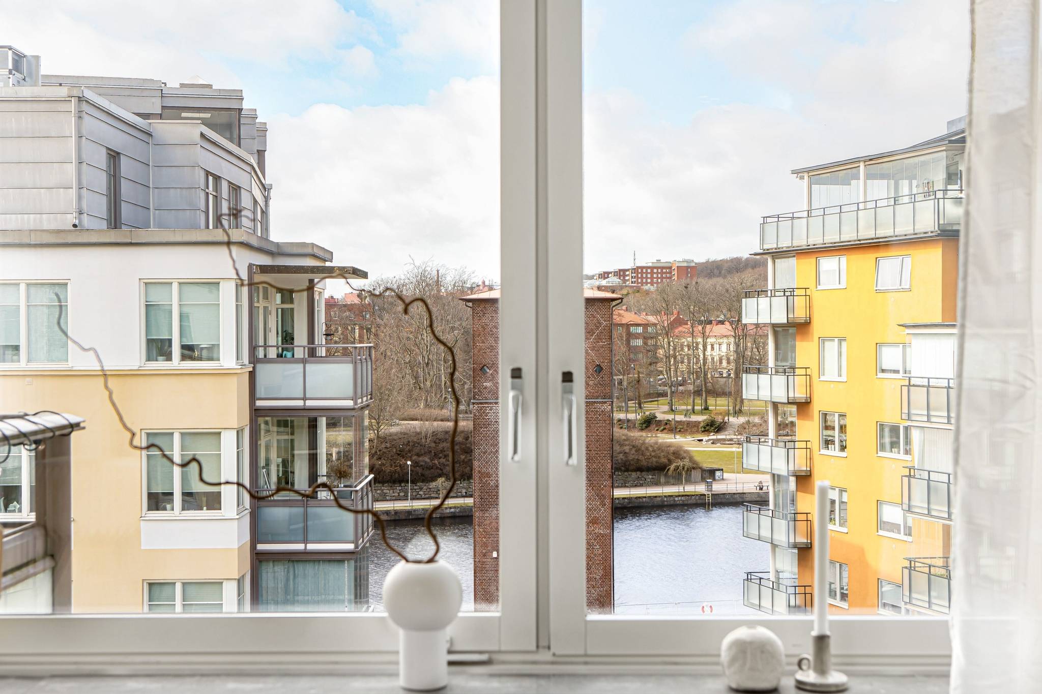2 rum Lägenhet på Klara Johansons gata 5 Centrum Halmstads kommun - bild 10