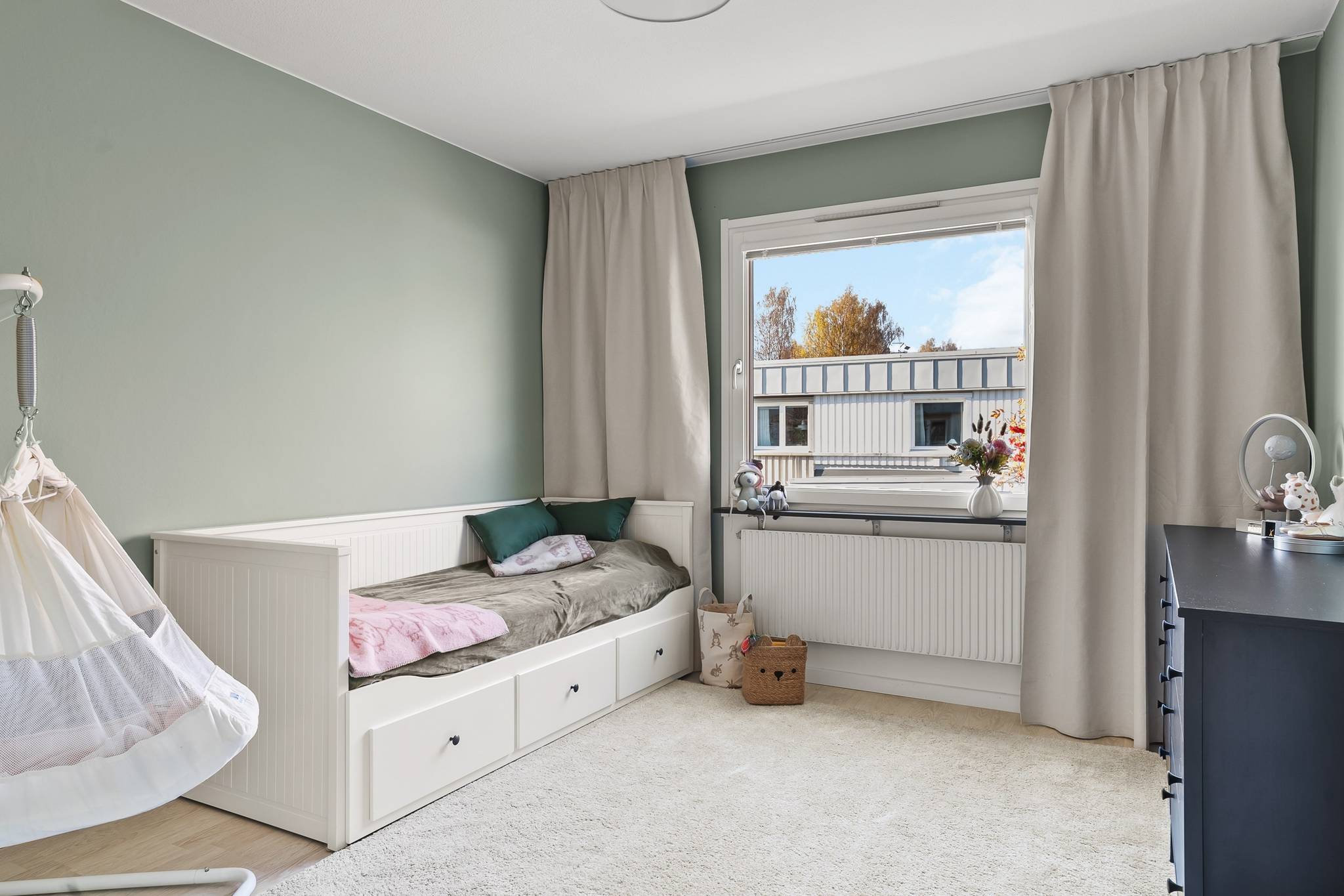 3 rum Lägenhet på Hermelinvägen 187 Mariedal Umeå kommun - bild 16