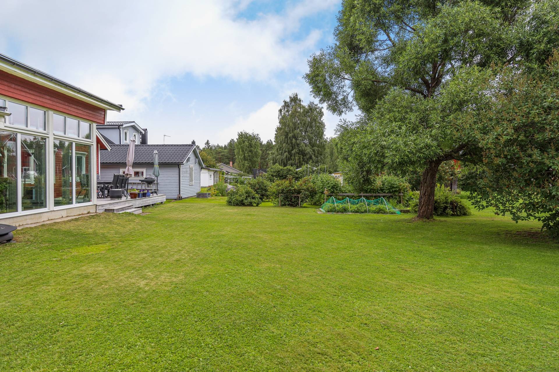 8 rum Villa på Grundtjärnsvägen 9 Södermalm Lycksele kommun - bild 8