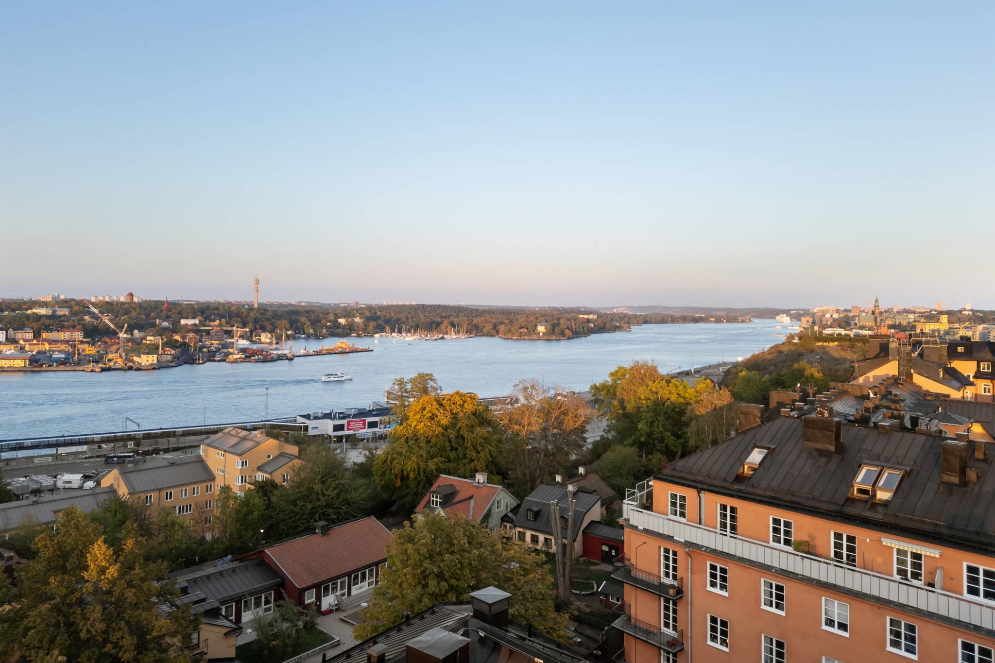 2 rum Lägenhet på Åsögatan 194 Katarina-Sofia Stockholms kommun - bild 32