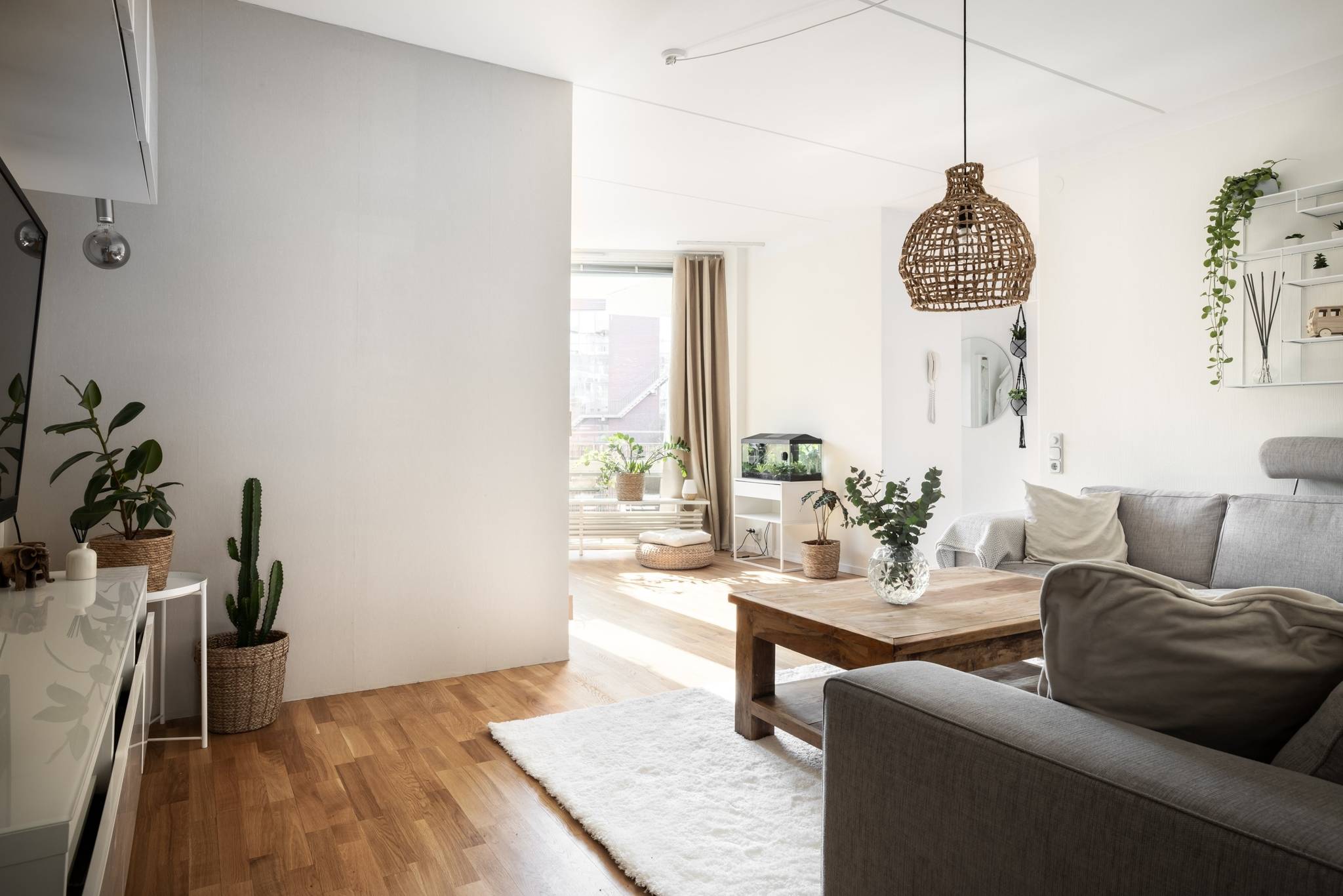 3.5 rum Lägenhet på Båtbyggargatan 14, 1tr Hammarby Sjöstad Stockholms kommun - bild 7