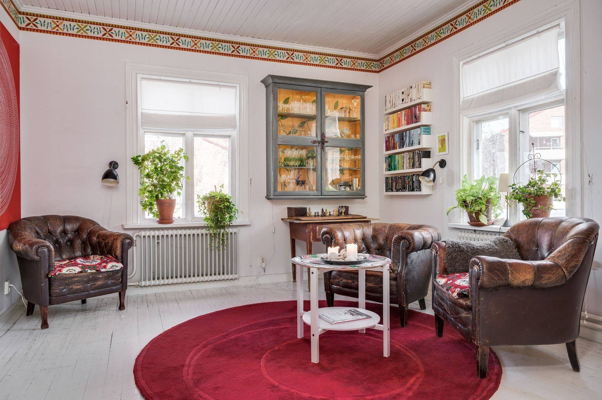 6 rum Villa på Polhemsvägen 16 Kyrkbacken Falu kommun - bild 19