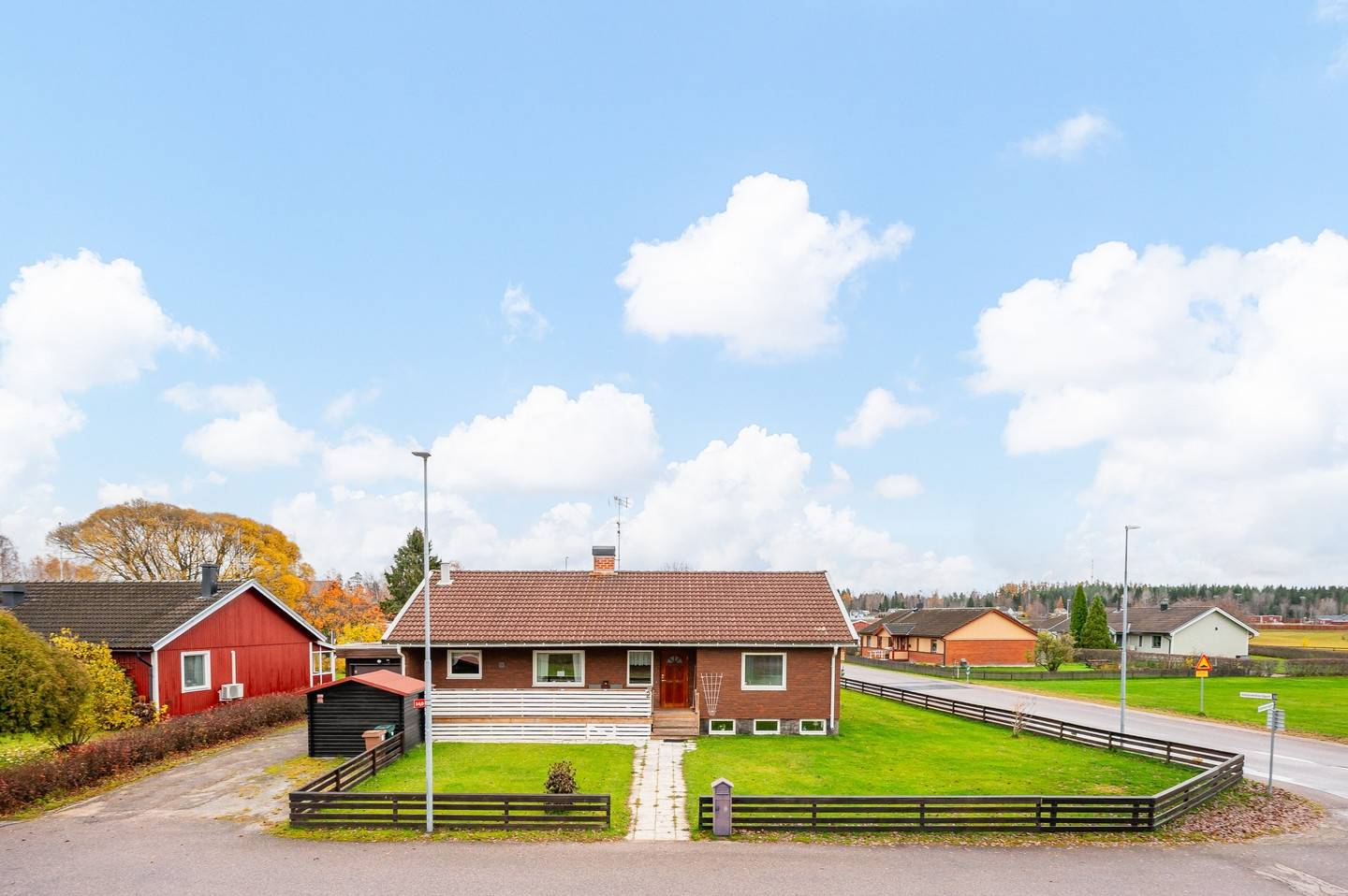 4 rum Villa på Hammarvägen 2 Marstrand Ockelbo kommun - bild 2