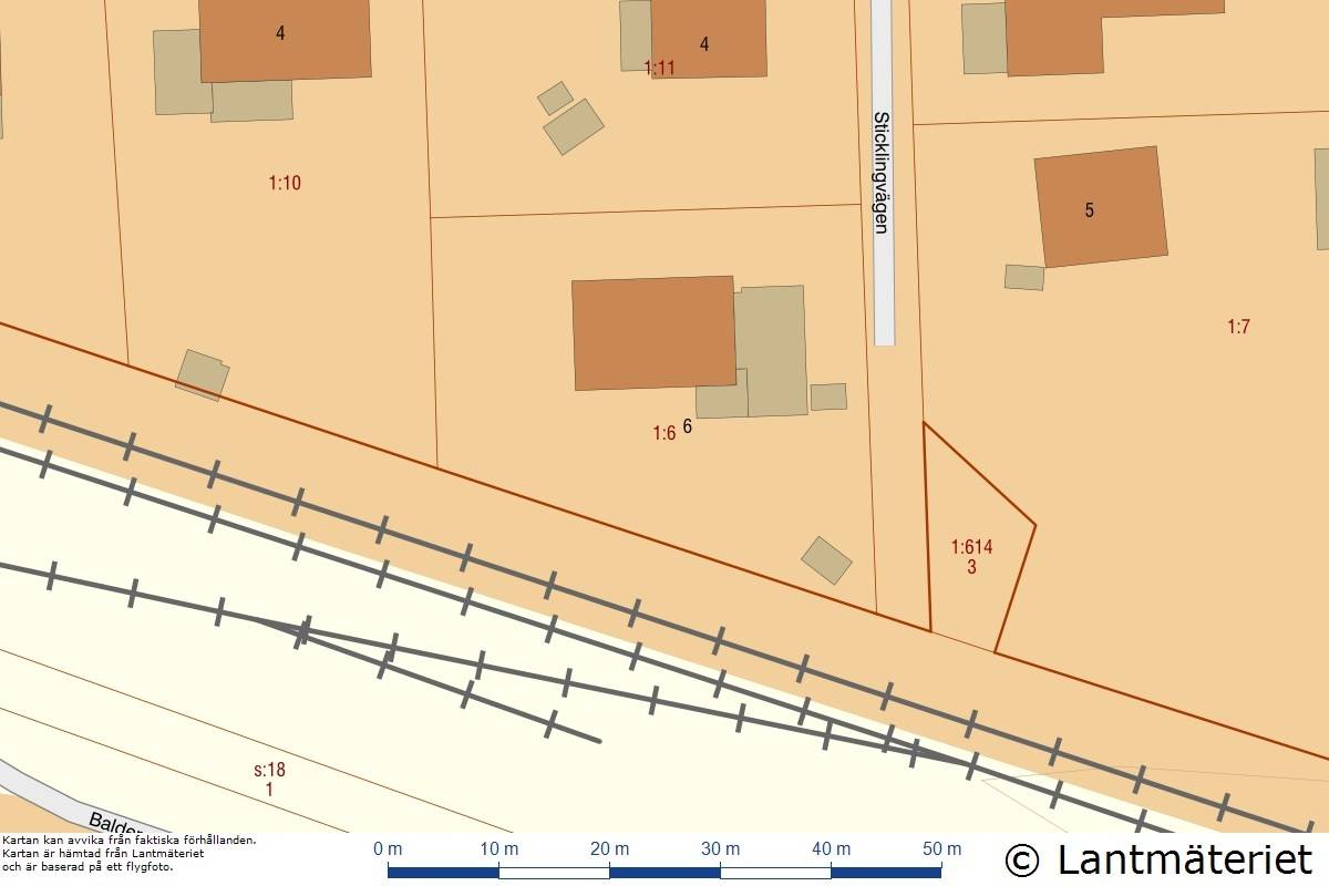 5 rum Villa på Sticklingvägen 6 Bålsta - Graneberg Håbo kommun - bild 47