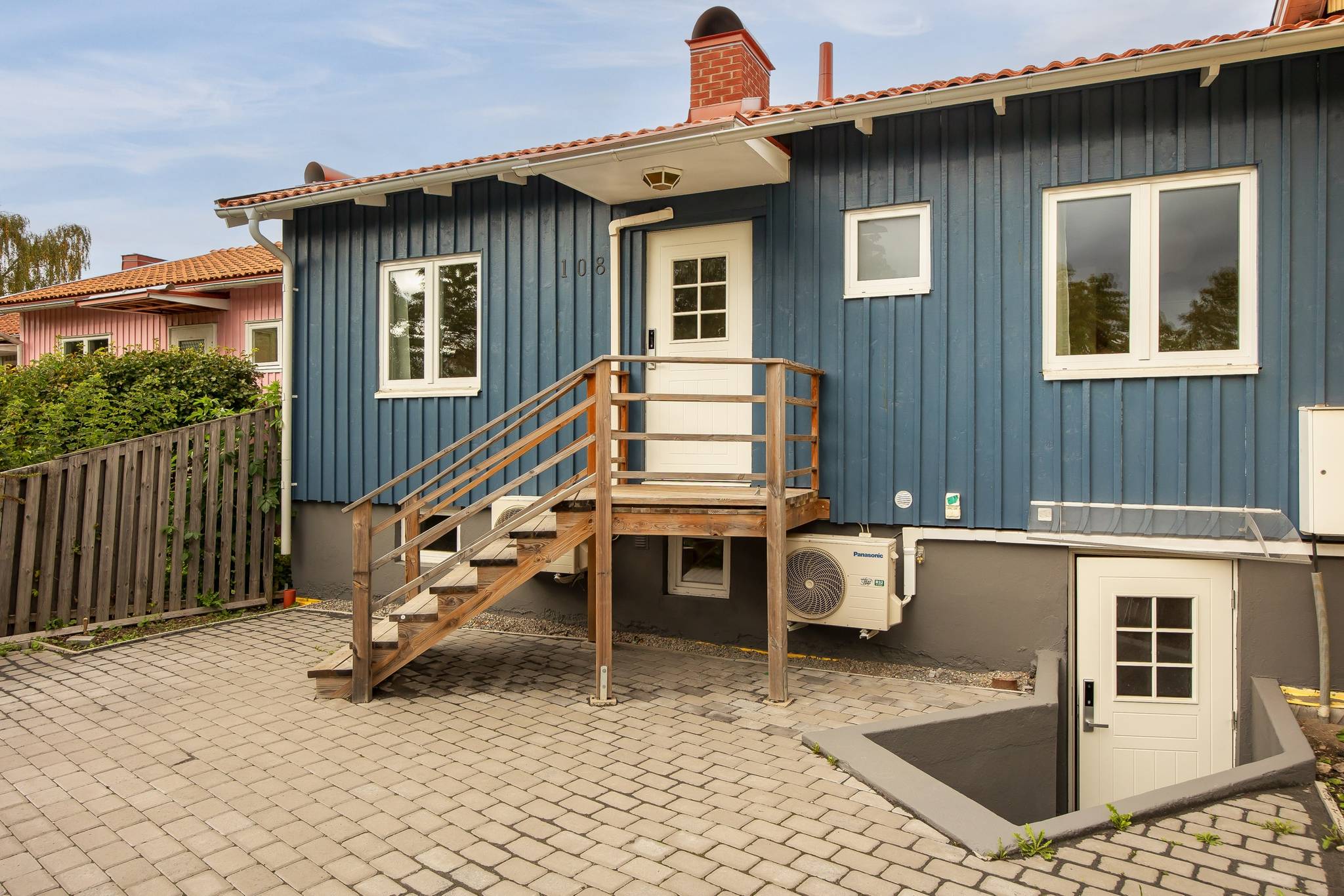 6 rum Radhus på Älvsjövägen 108 Älvsjö Stockholms kommun - bild 6