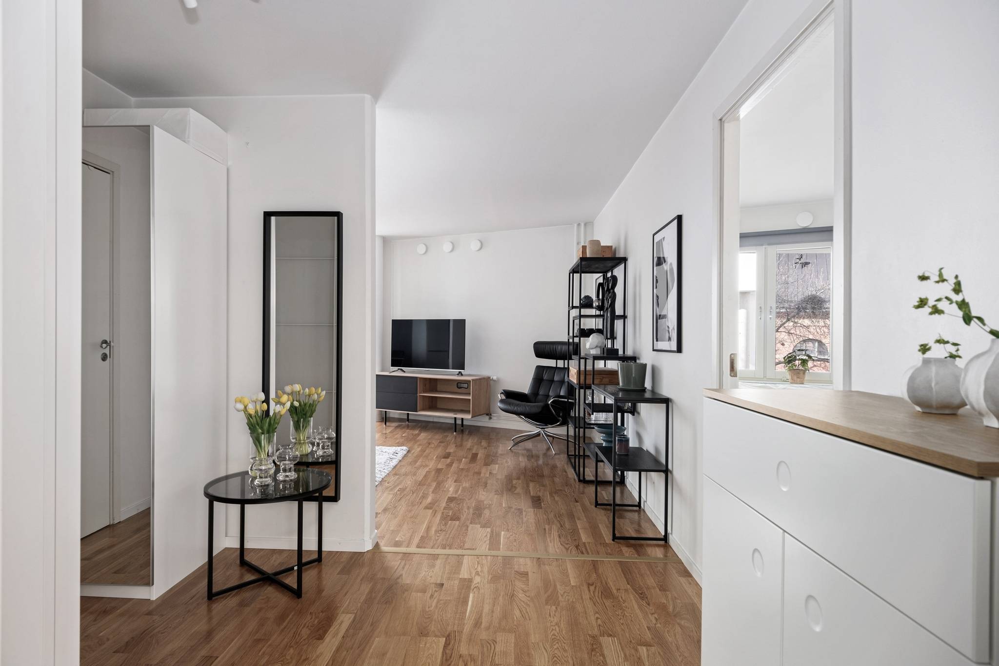 2 rum Lägenhet på Erik Dahlbergsgatan 51, 1tr Östermalm - Gärdet Stockholms kommun - bild 15