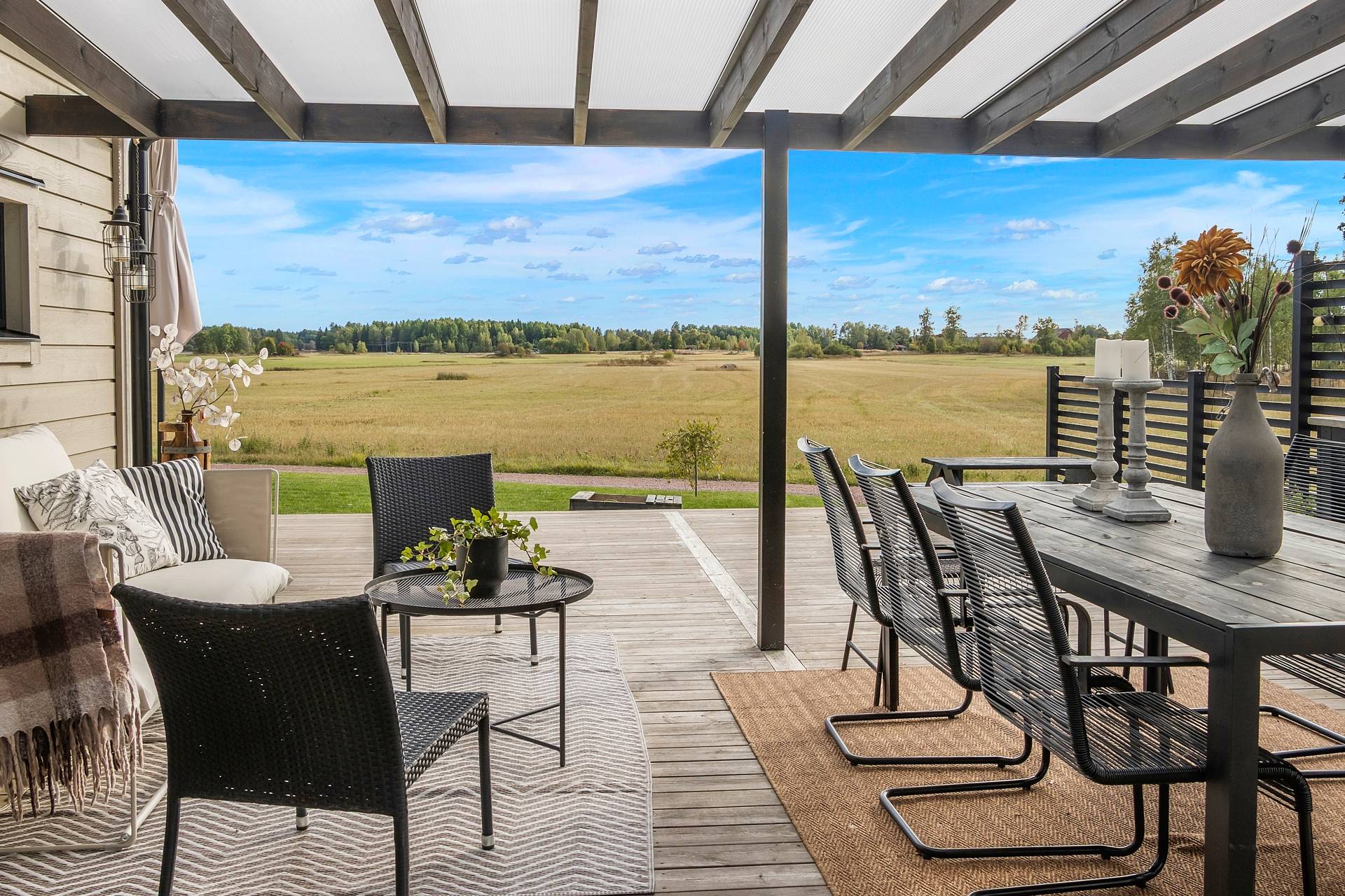 6 rum Villa på Munktorps prästgård 17 Munktorp Köpings kommun - bild 36