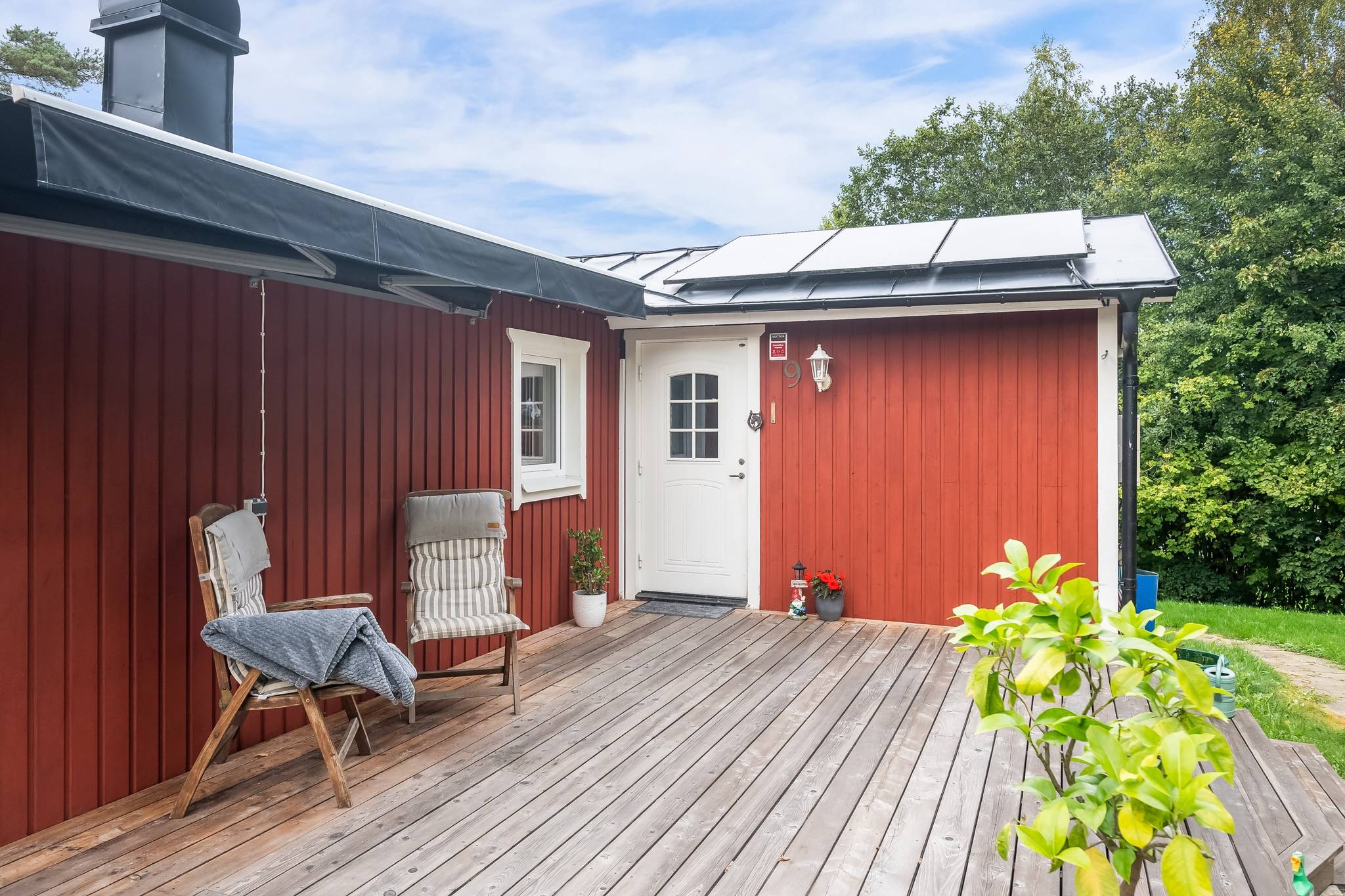 3 rum villa på Klövstavägen 9 Lidatorp, Nynäshamns kommun - bild 3