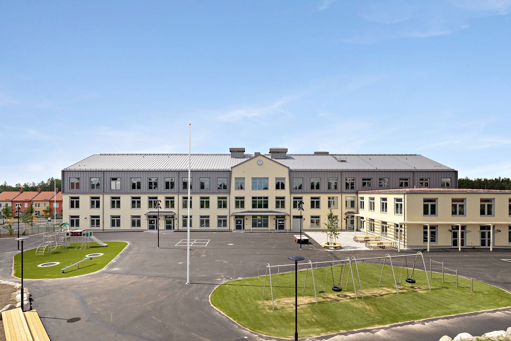 4 rum Lägenhet på Trädgårdsmästeriets väg 3E Steninge Slottsby Sigtuna kommun - bild 30