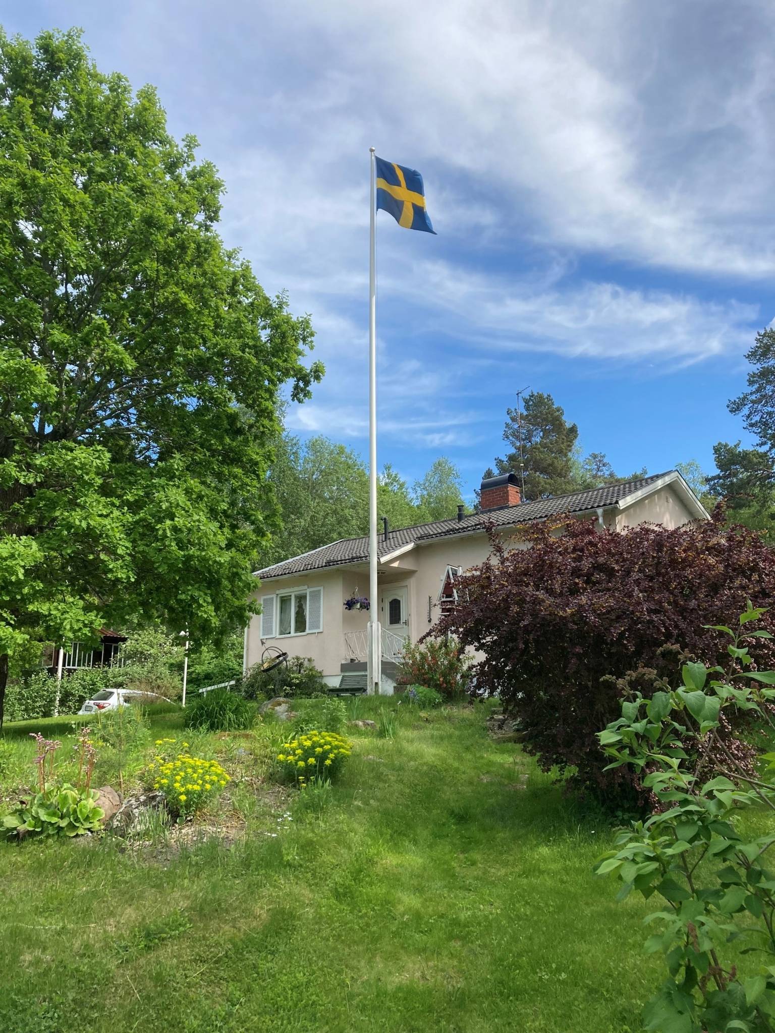 5 rum Villa på Kusbyvägen 22 Hallstavik Norrtälje kommun - bild 21