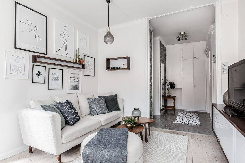 2 rum Lägenhet på Ernst Ahlgrens Väg 6, 3tr Fredhäll Stockholms kommun - bild 3