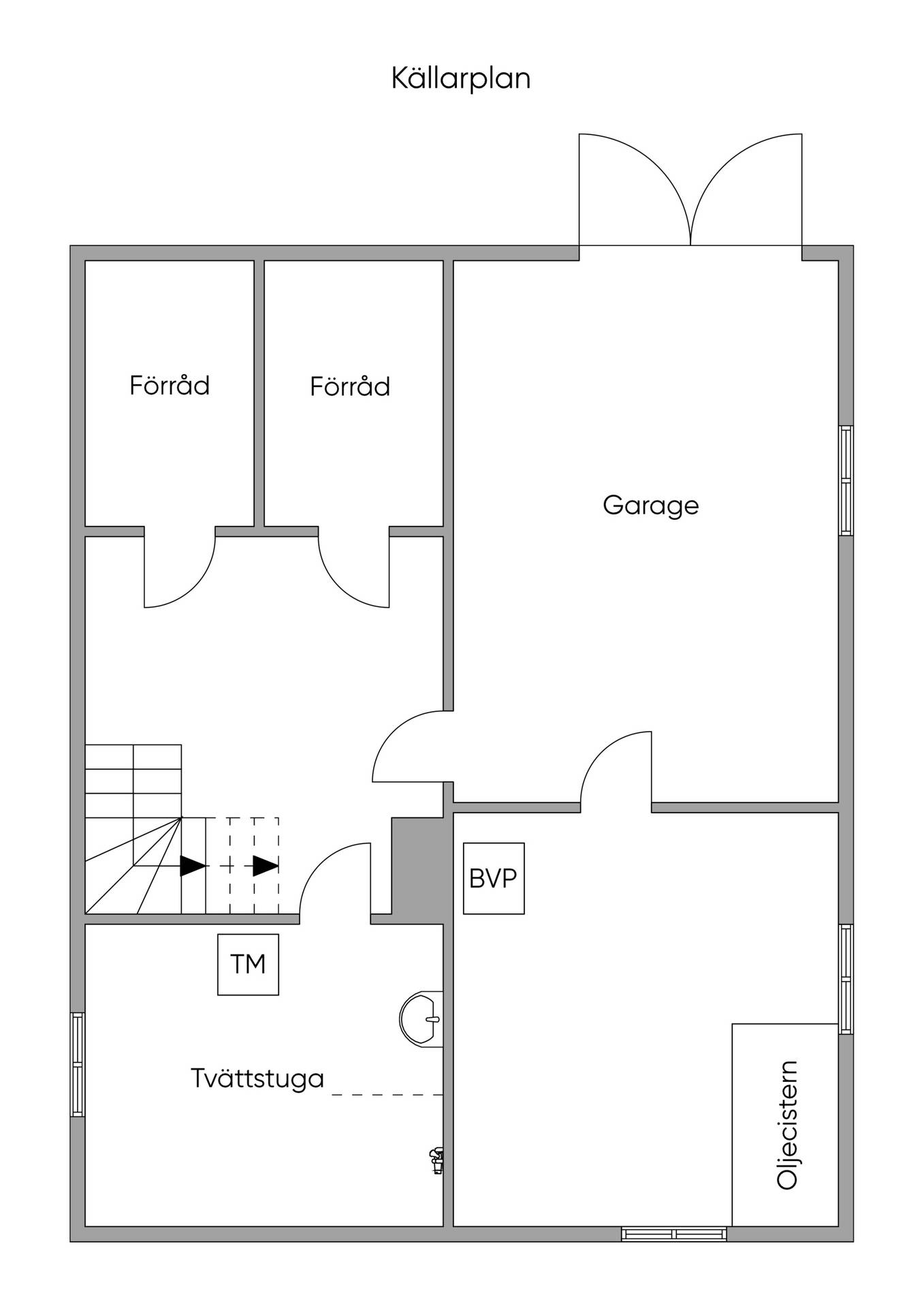 3 rum Villa på Nyhamravägen 6 Hamrarna Heby kommun - bild 30