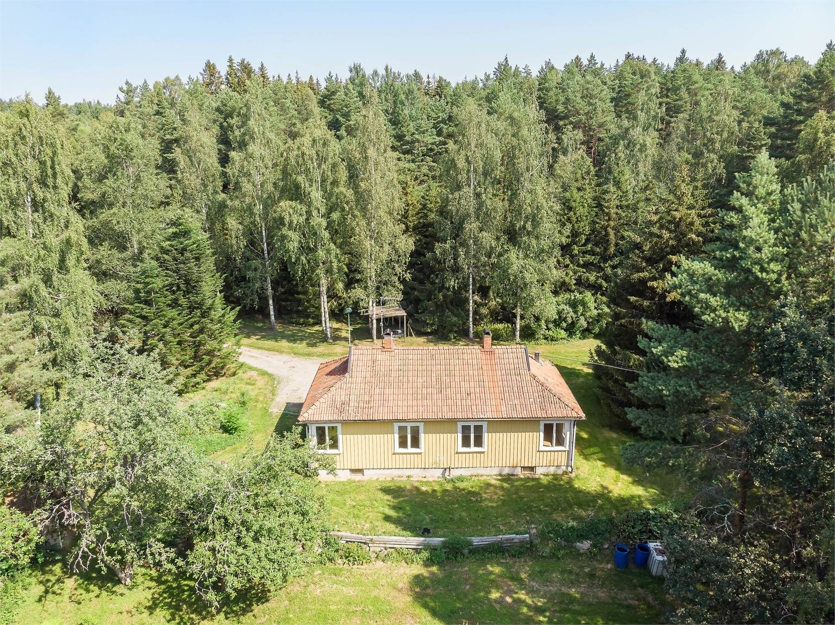 88 m² Villa på Håtunavägen 19 Bro - Håbo-tibble Upplands-Bro kommun - bild 5