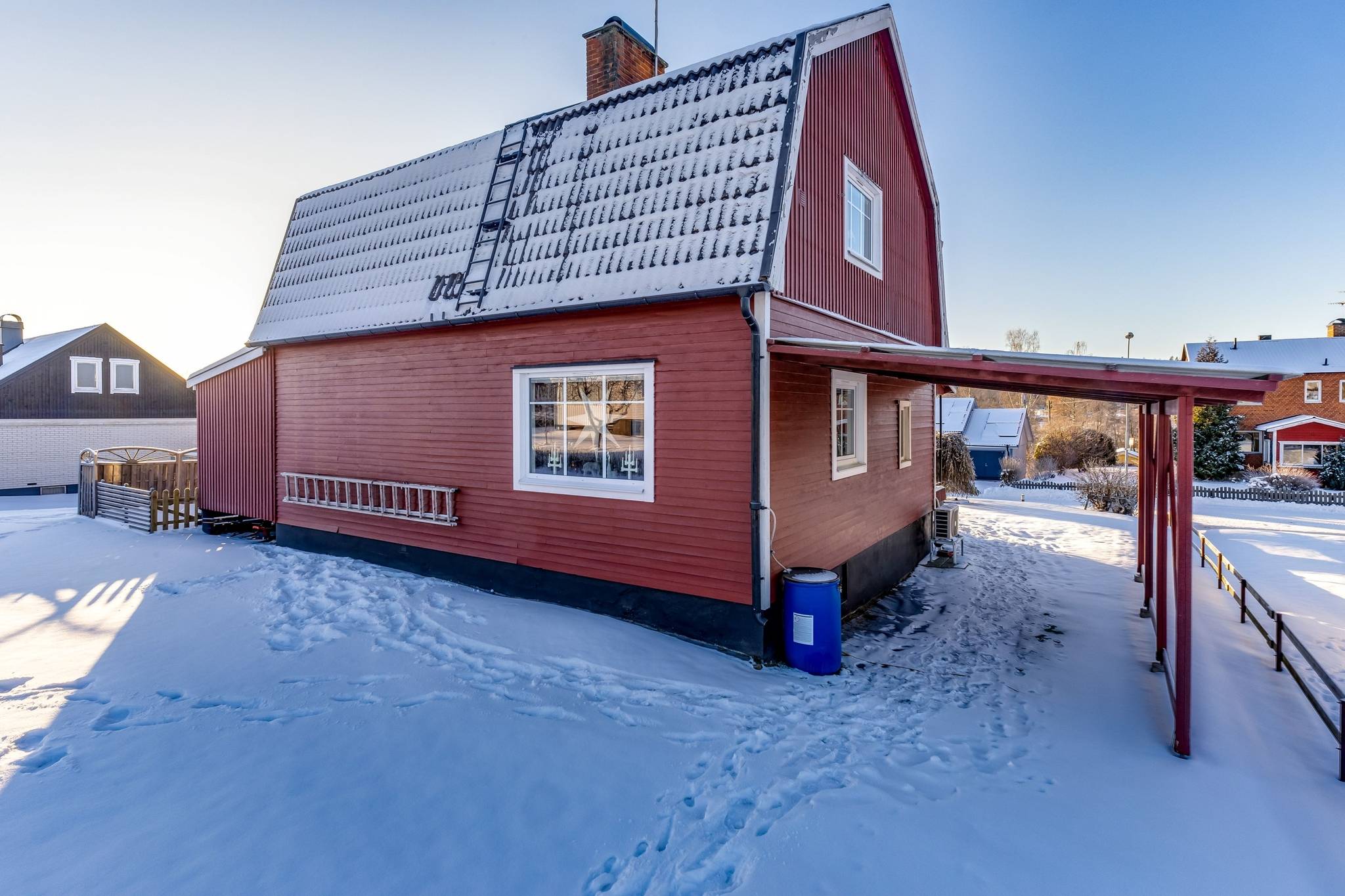 5 rum Villa på Jägarnäsvägen 36B LUDVIKA Jägarnäs Ludvika kommun - bild 31