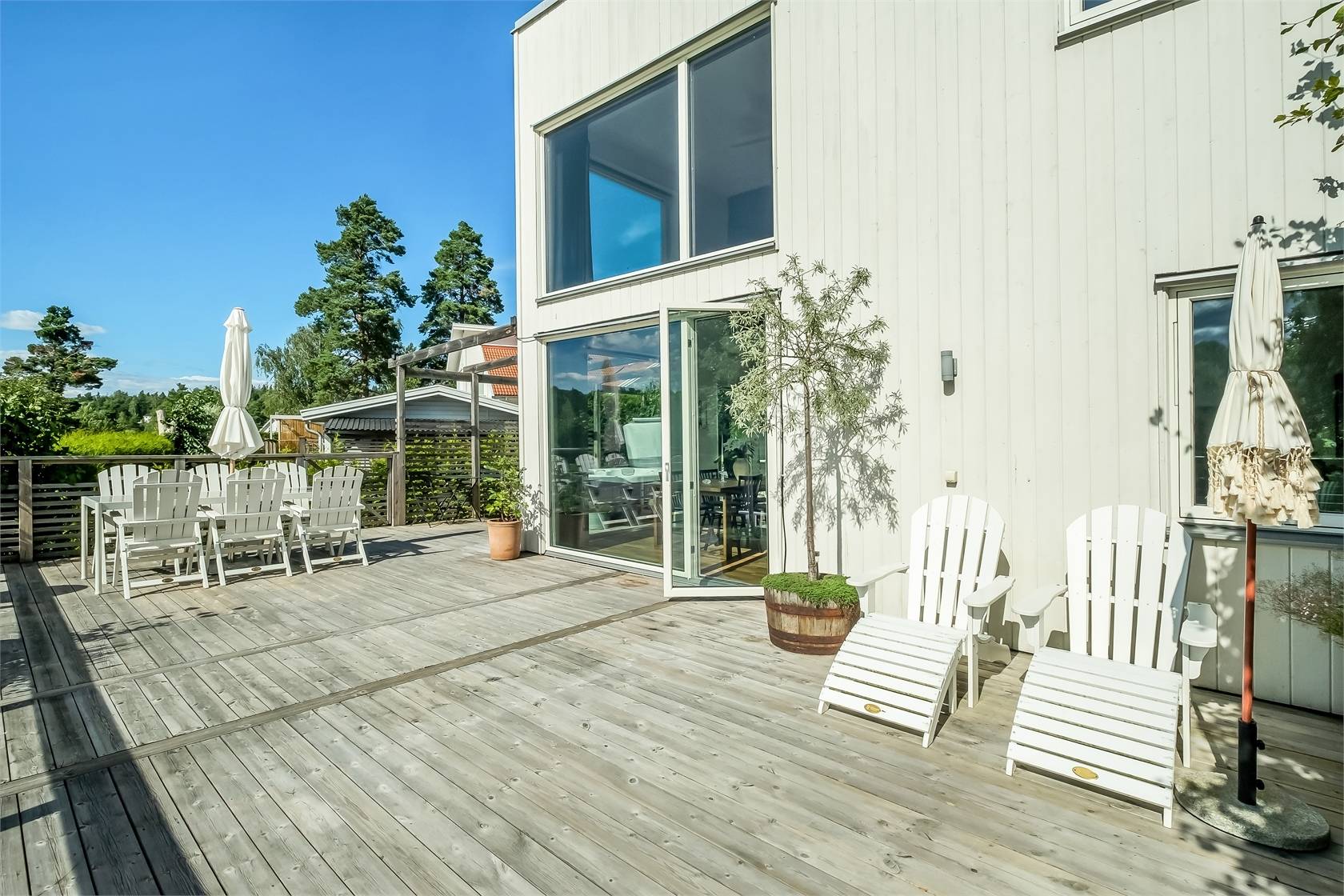 5 rum Parhus på Hagebyslingan 11D Vistaberg Huddinge kommun - bild 11