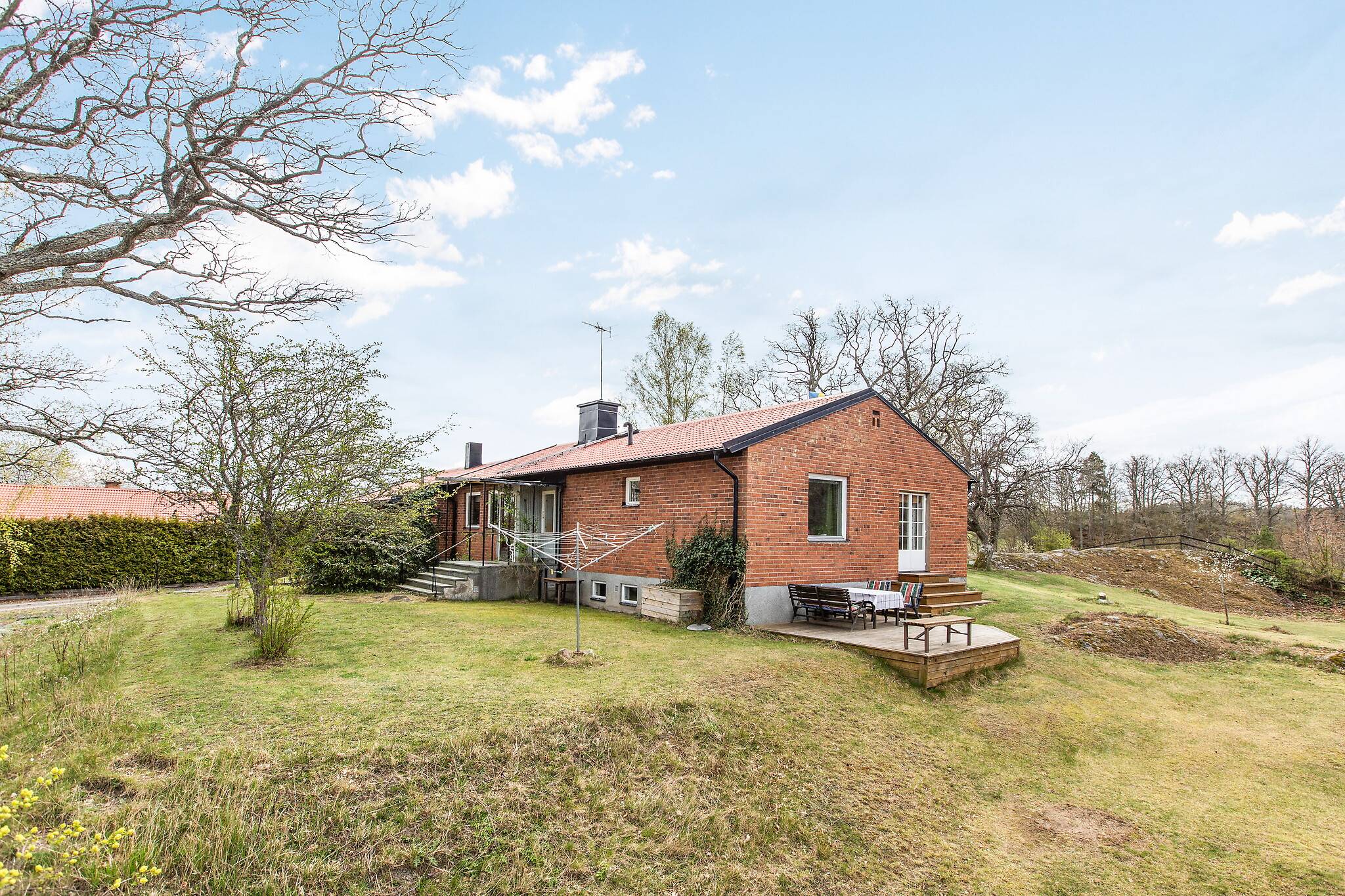 6 rum Vinterbonat fritidshus på Hägerstad Önnebovillan Åtvidaberg Åtvidabergs kommun - bild 27