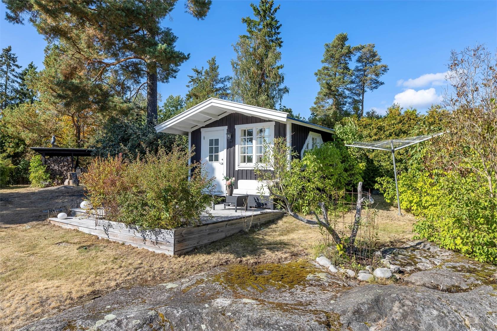 6 rum Villa på Krokusvägen 3B Trollbäcken Tyresö kommun - bild 13