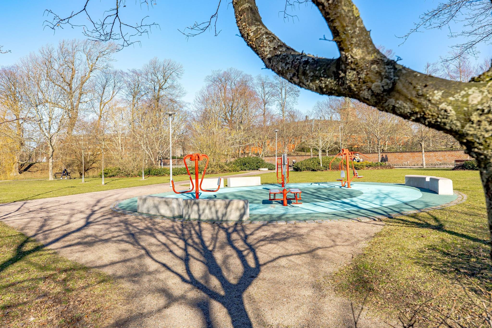 4 rum Lägenhet på Patrikshillvägen 4 Centrum Halmstads kommun - bild 26